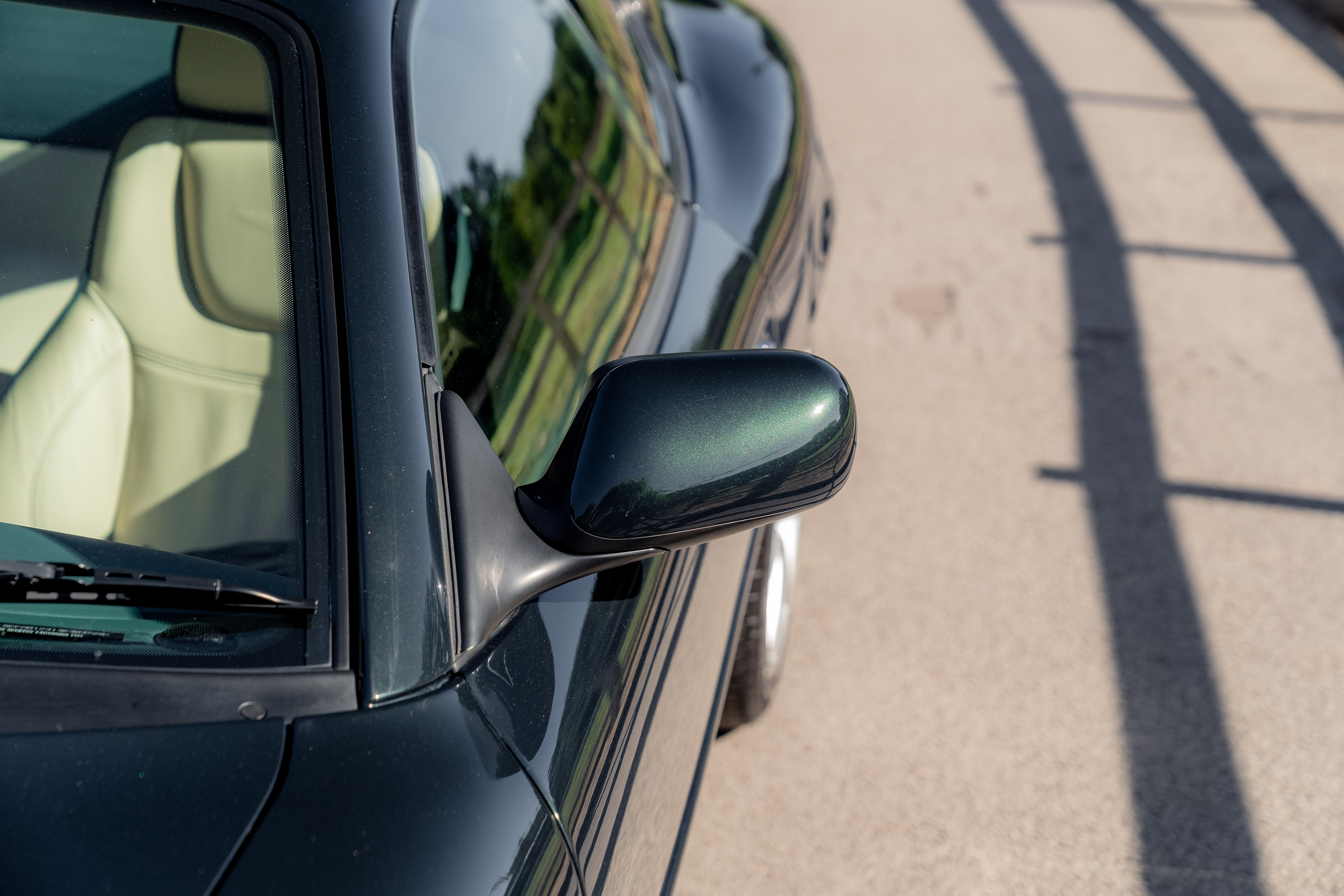 2004 ASTON MARTIN DB7 VANTAGE - 18,671 MILES for sale by auction in ...
