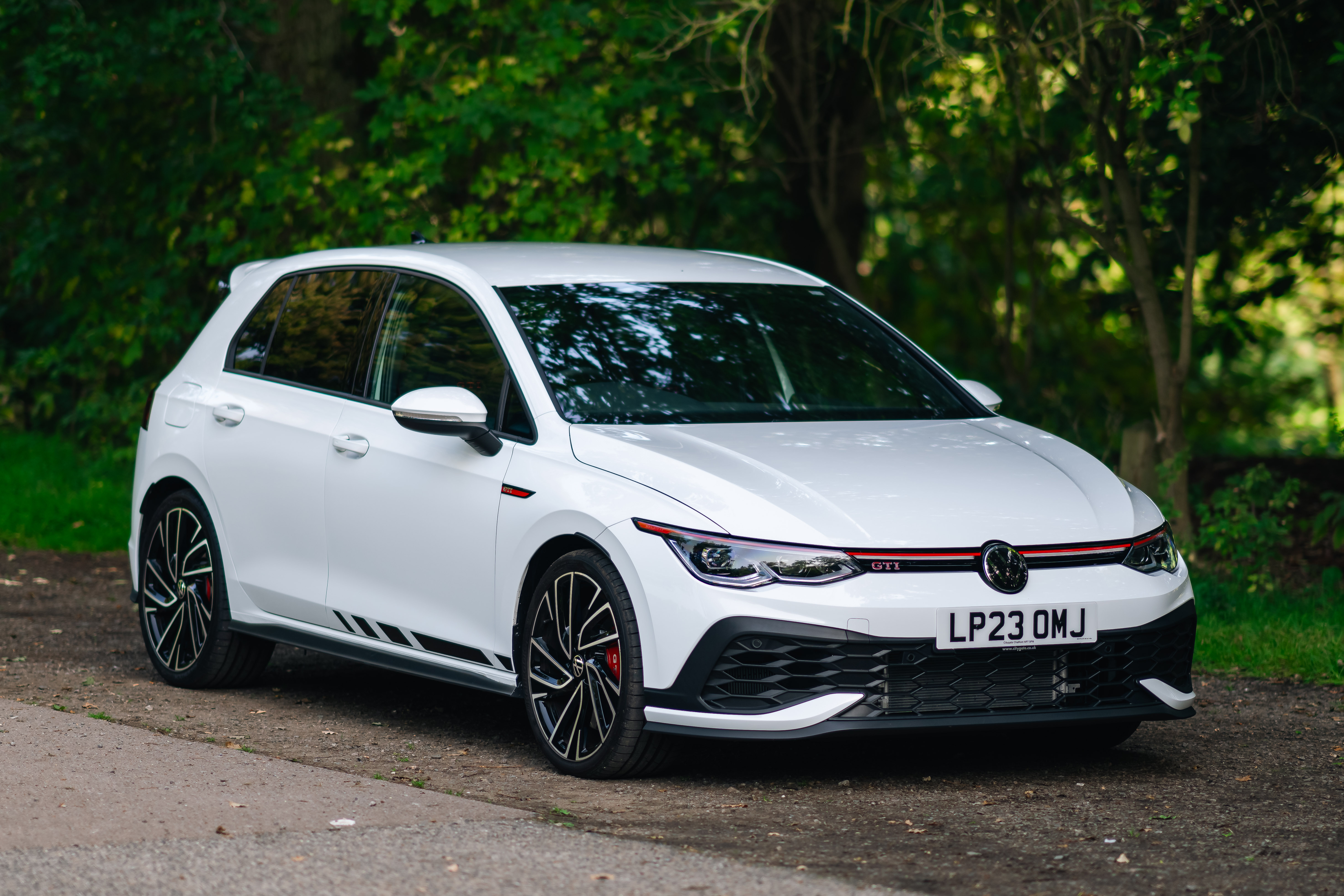 2023 VOLKSWAGEN GOLF (MK8) GTI CLUBSPORT - 789 MILES