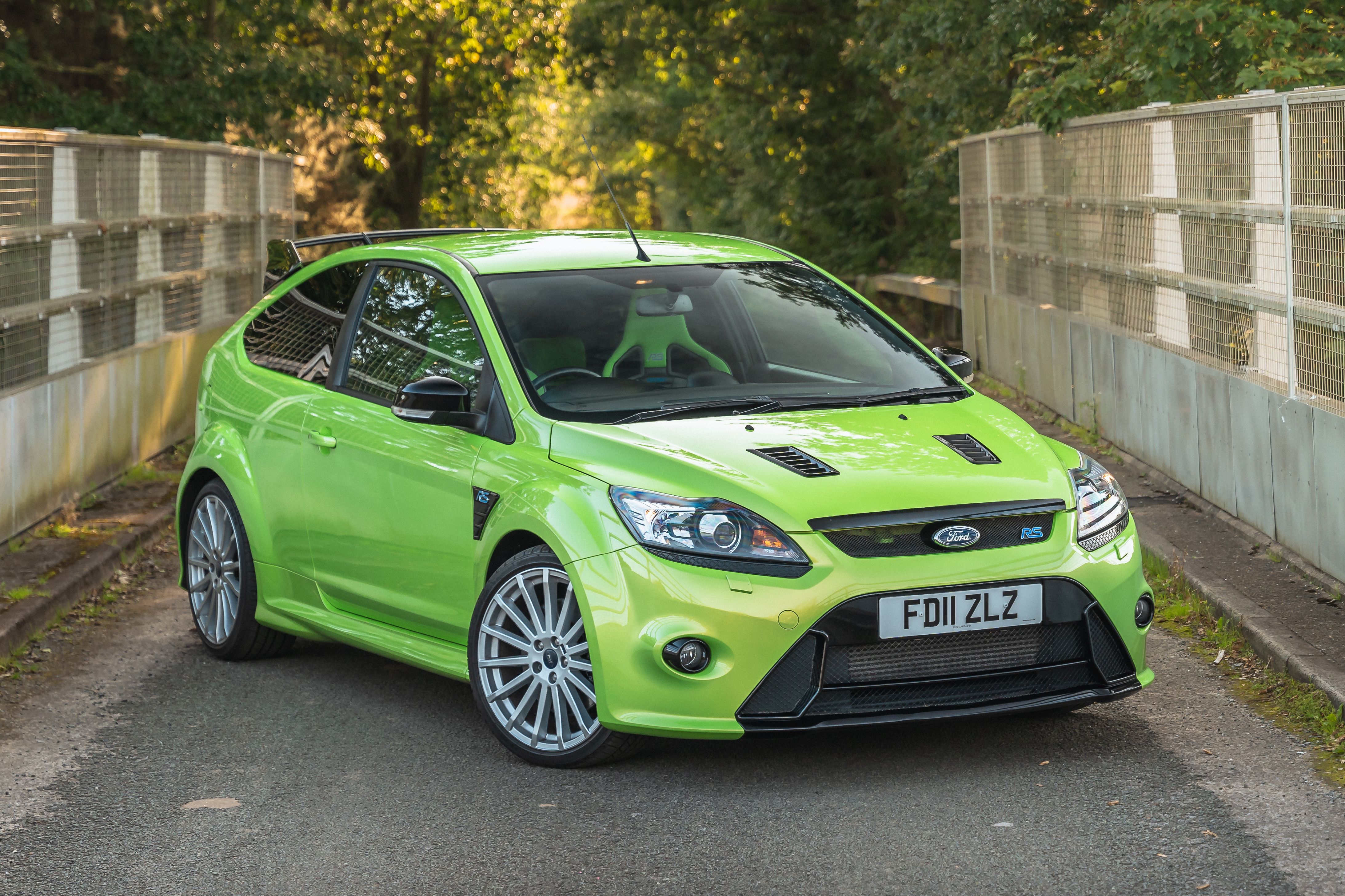 2011 FORD FOCUS RS (MK2)