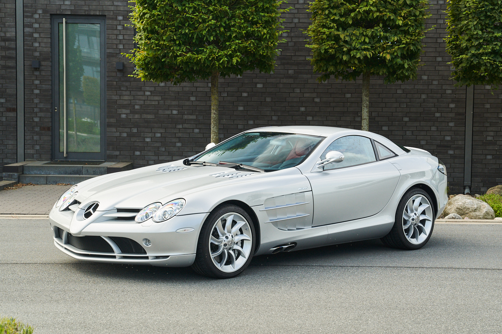 2005 Mercedes-Benz SLR McLaren - VAT Q - 3,469 Km