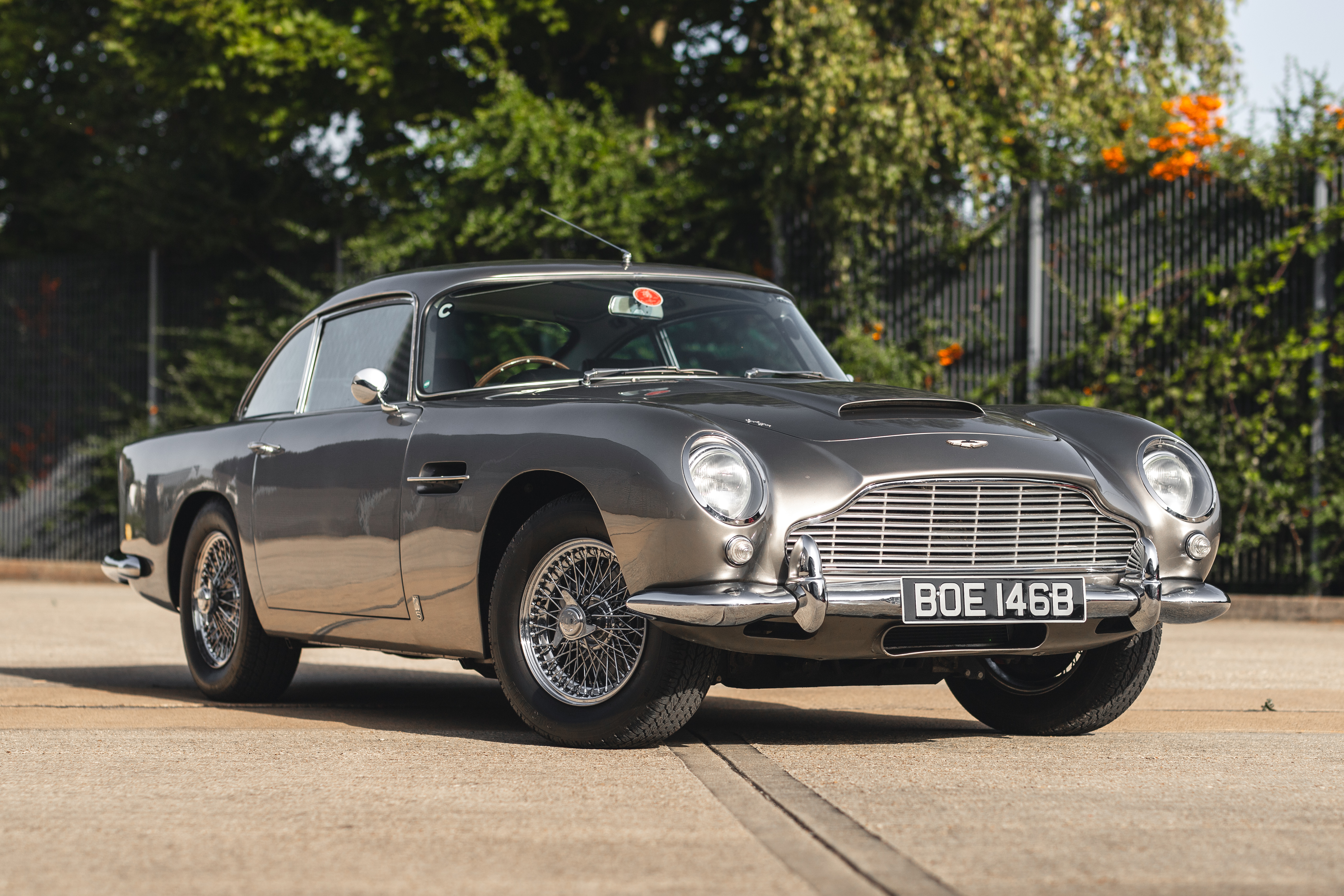 1964 Aston Martin DB5