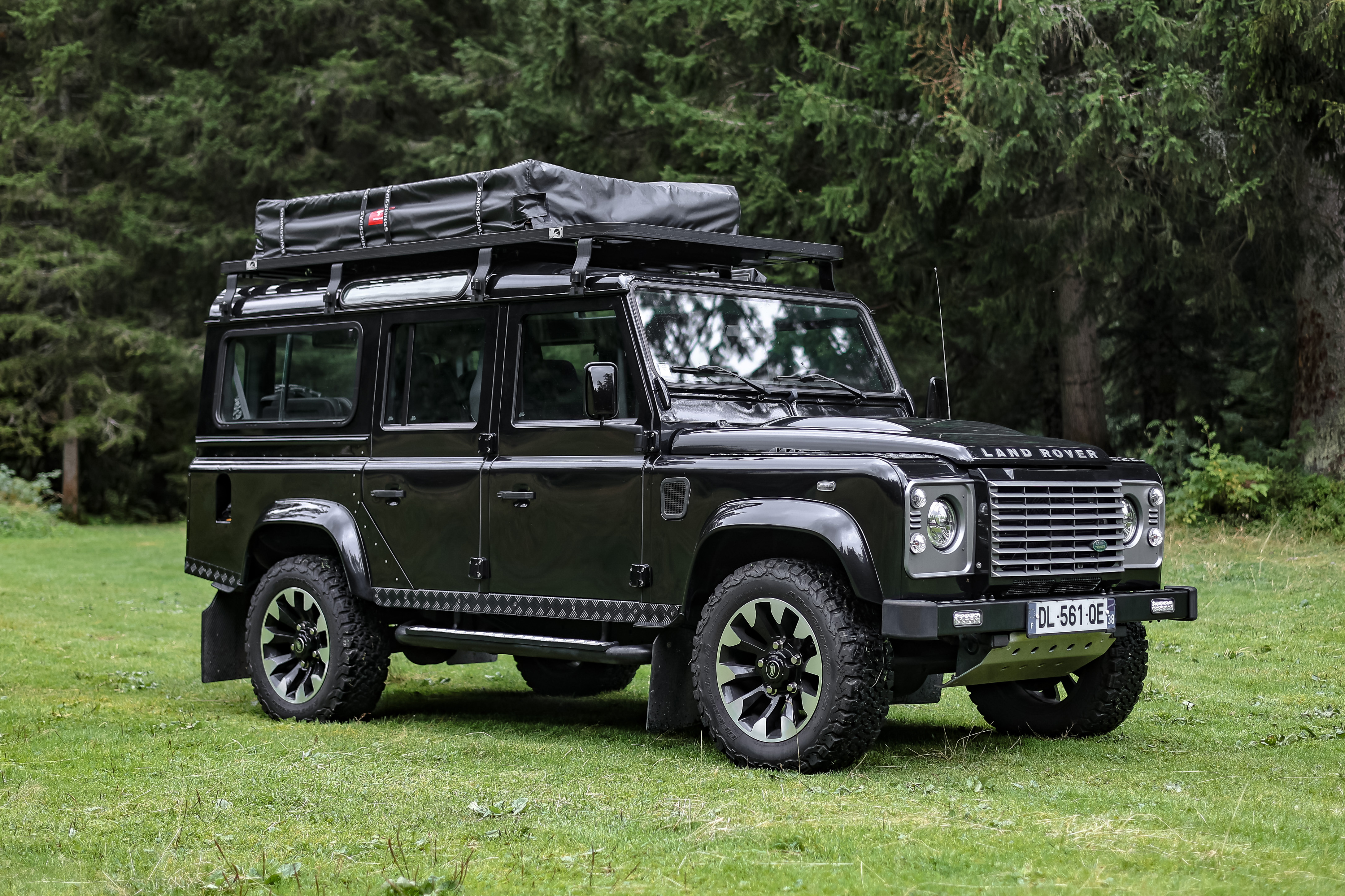 2013 Land Rover Defender 110 Station Wagon