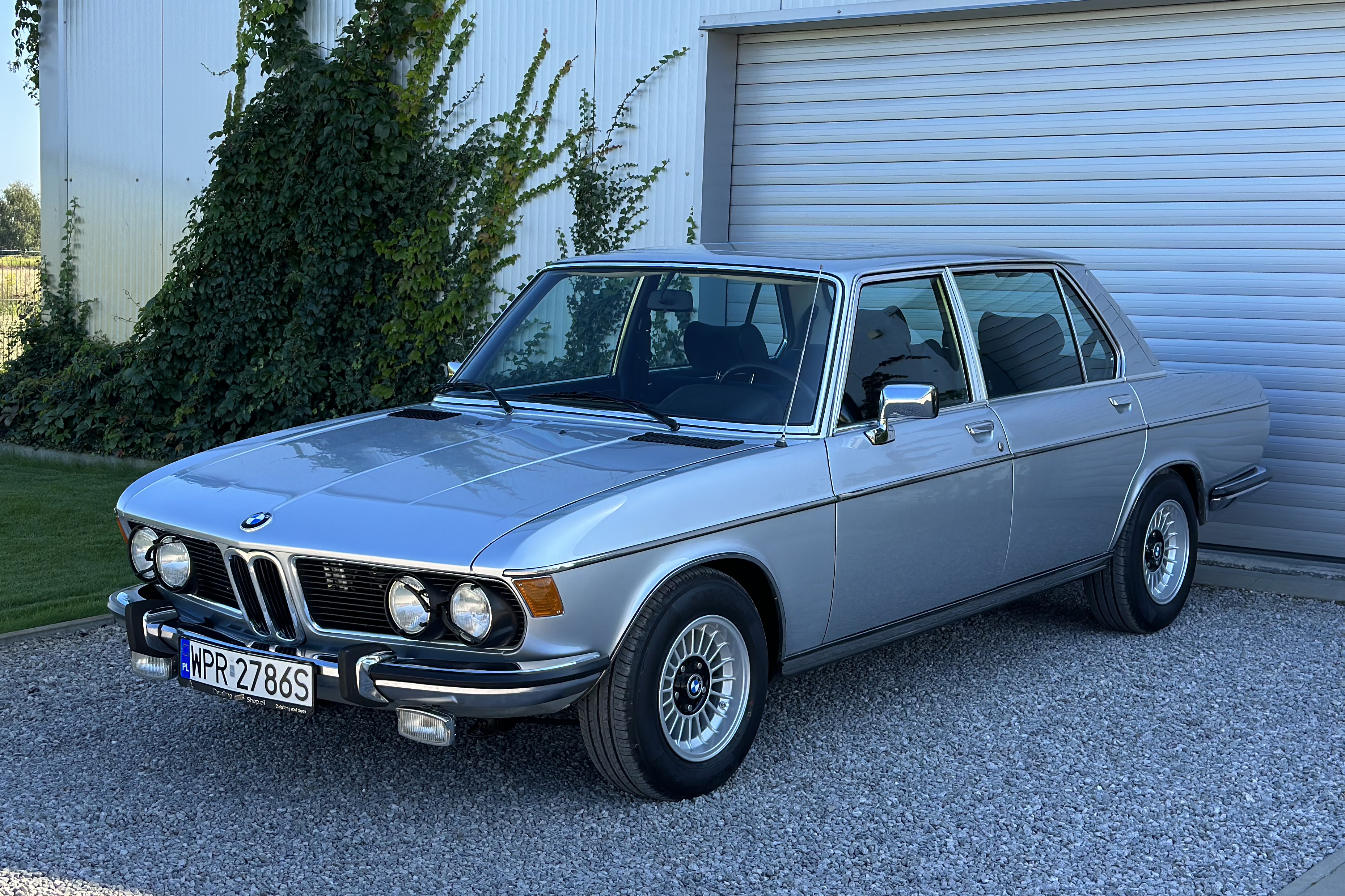 1976 BMW (E3) 3.3 LI