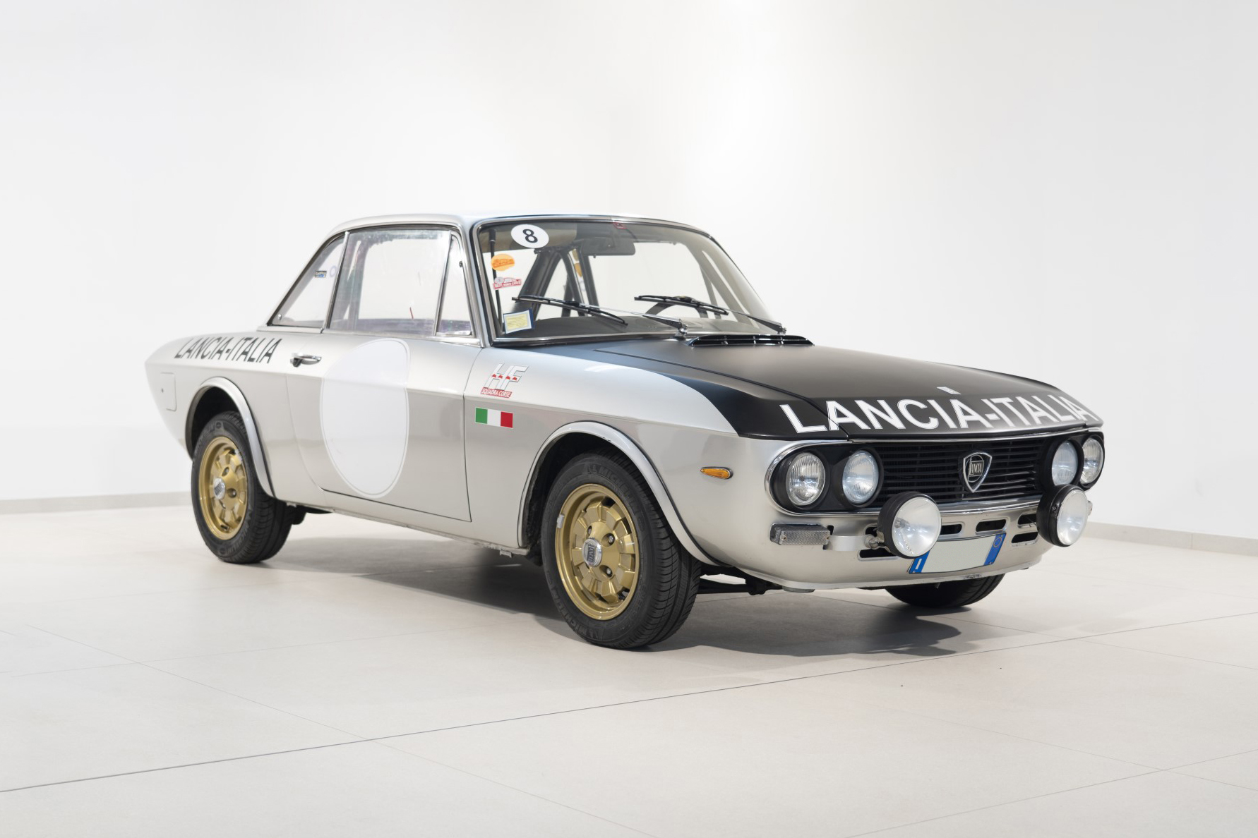 1972 LANCIA FULVIA SERIES II 1.3 S