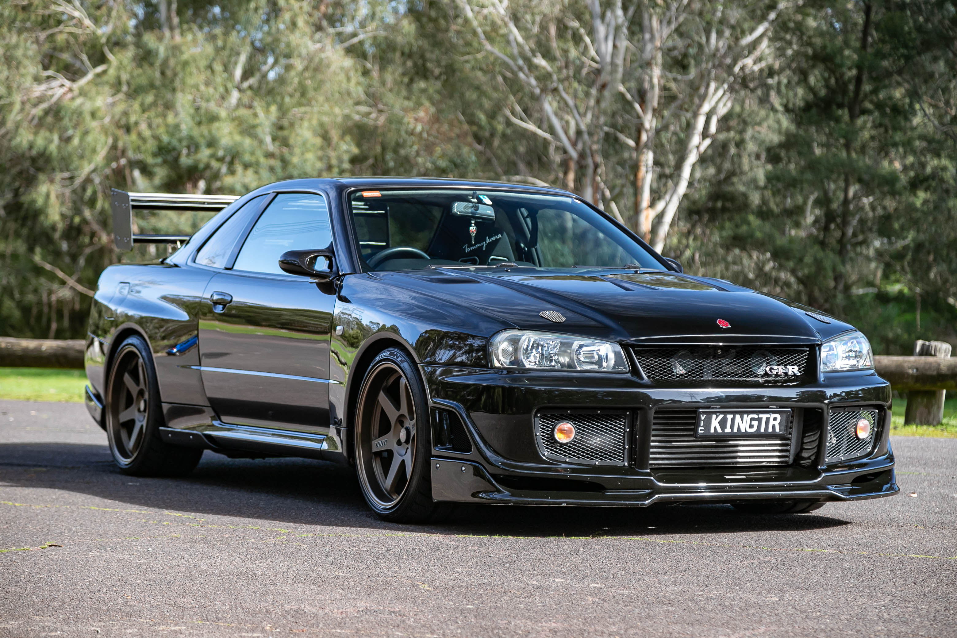 2001 Nissan Skyline (R34) GTR V-Spec II Tommykaira R-Z