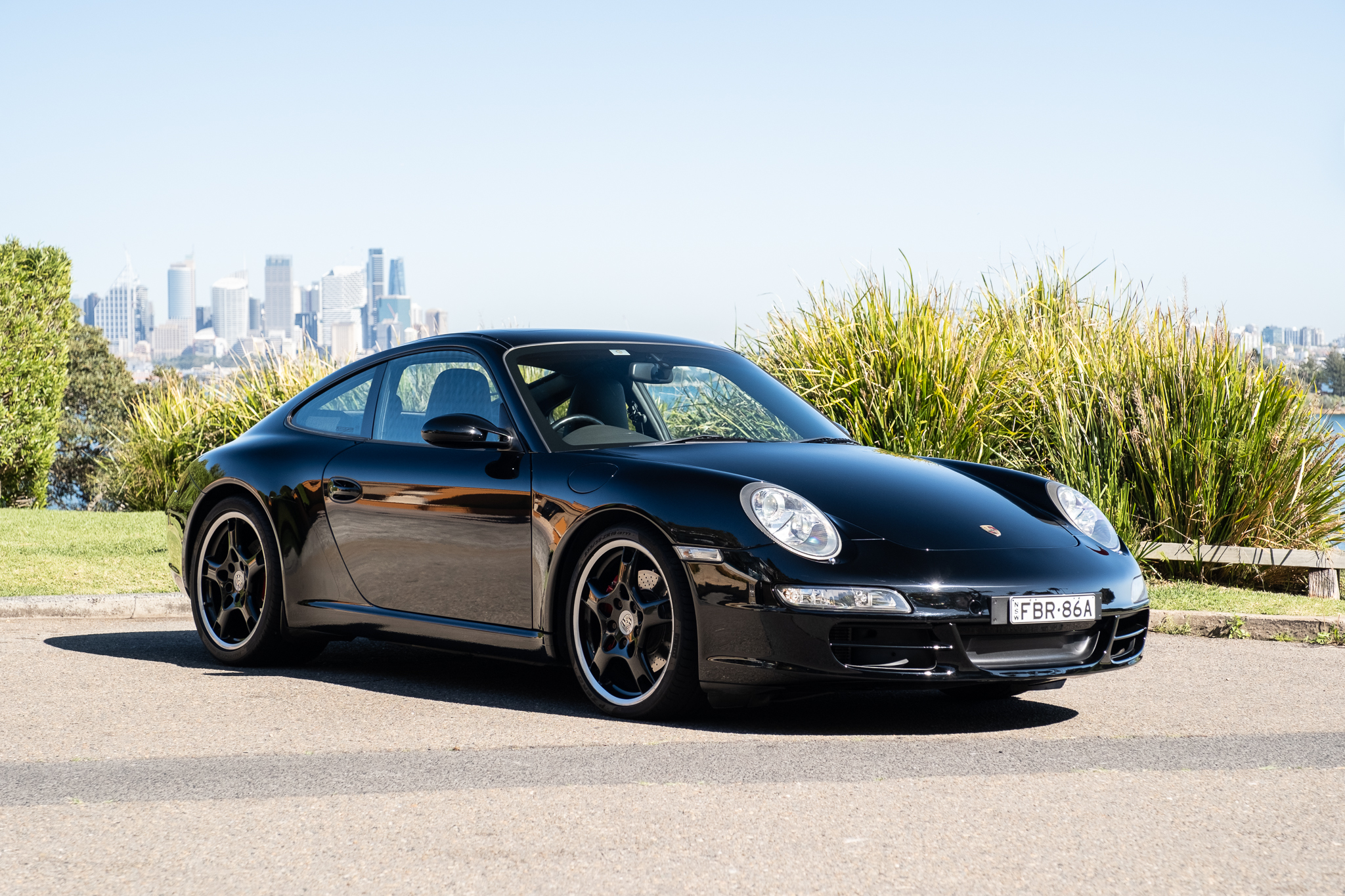 2006 Porsche 911 (997) Carrera S - Manual