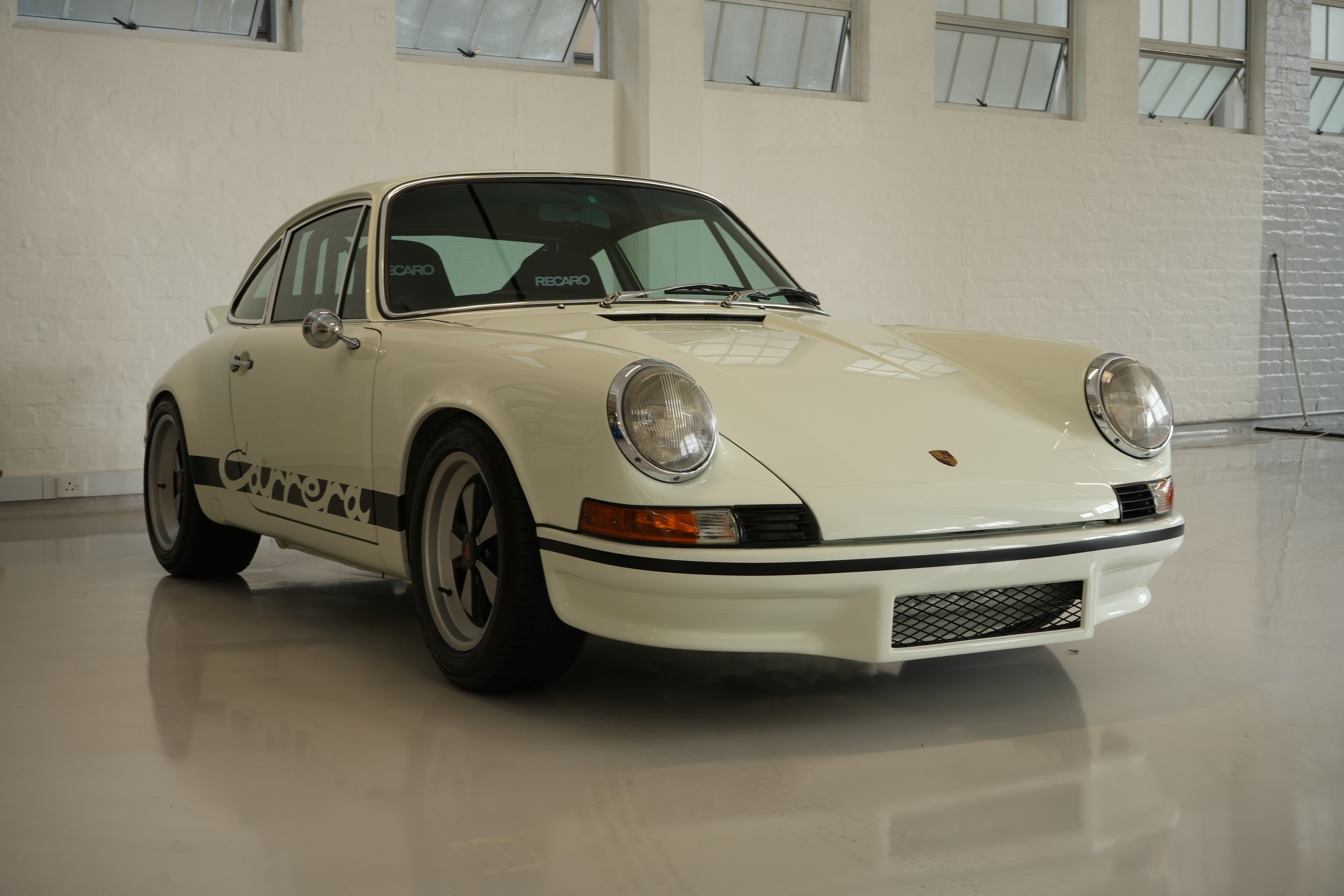 1974 Porsche 911 Carrera 2.7 RS Evocation