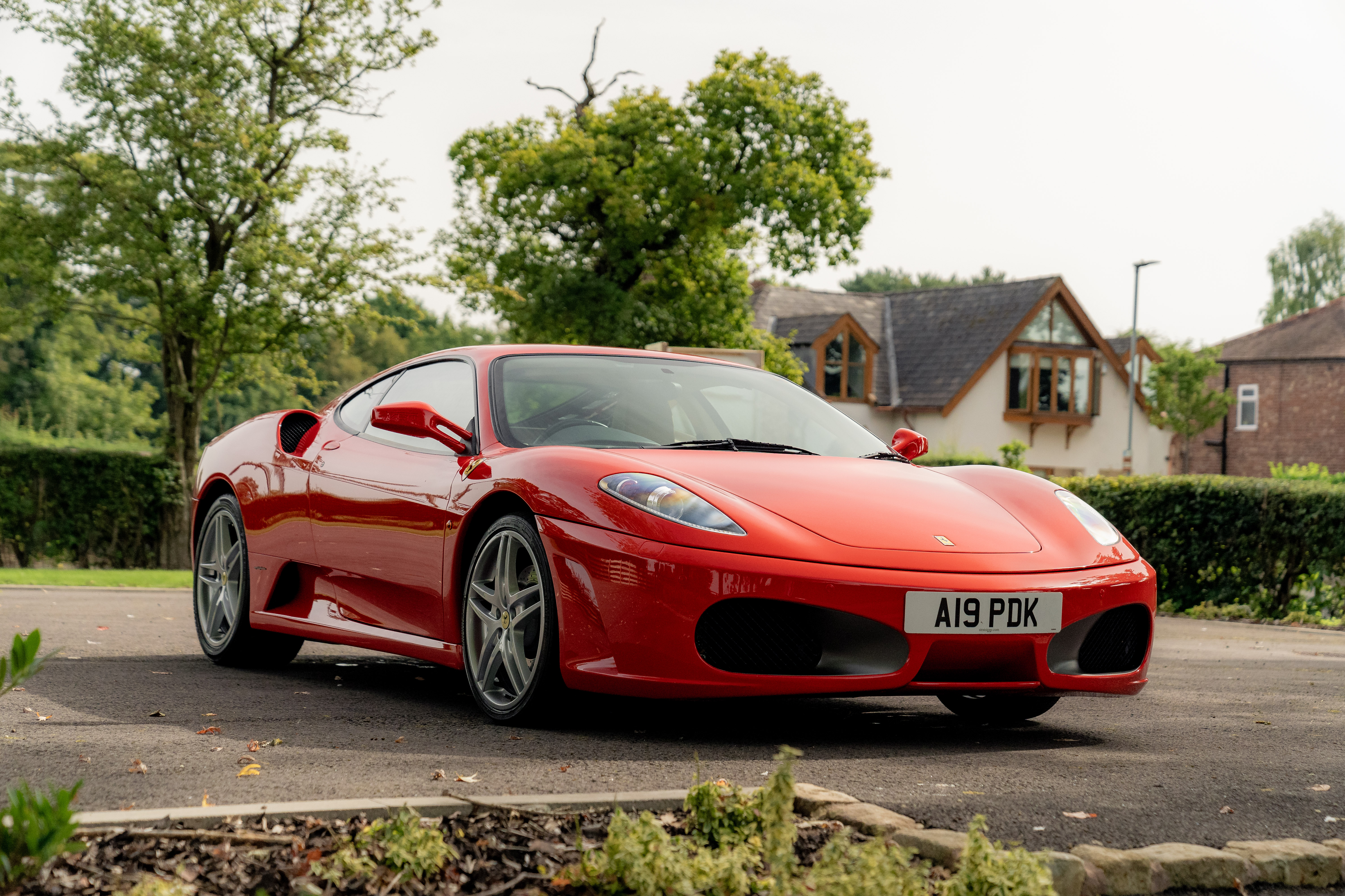 2006 Ferrari F430 - Manual