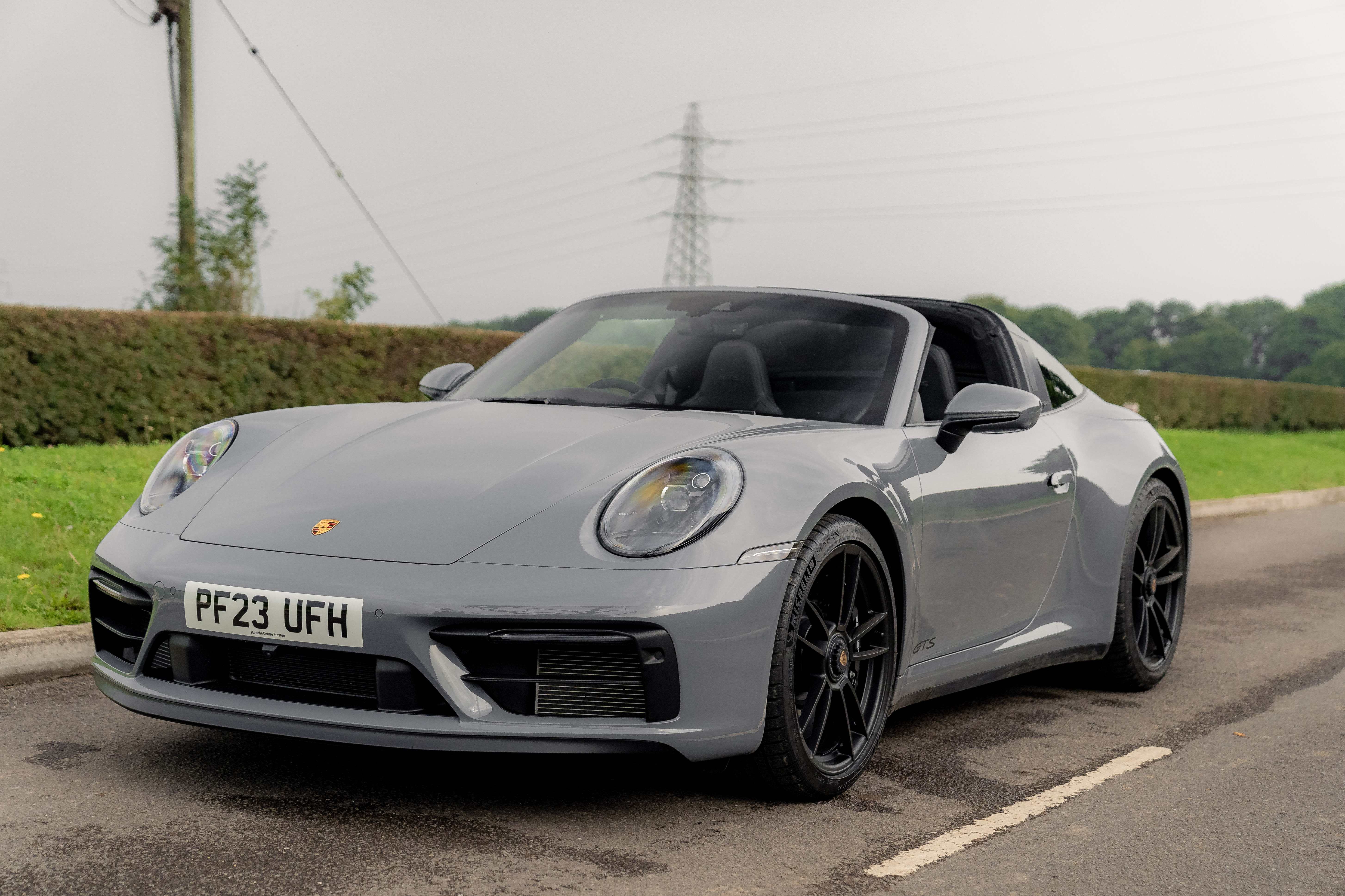 2023 Porsche 911 (992) Targa 4 GTS