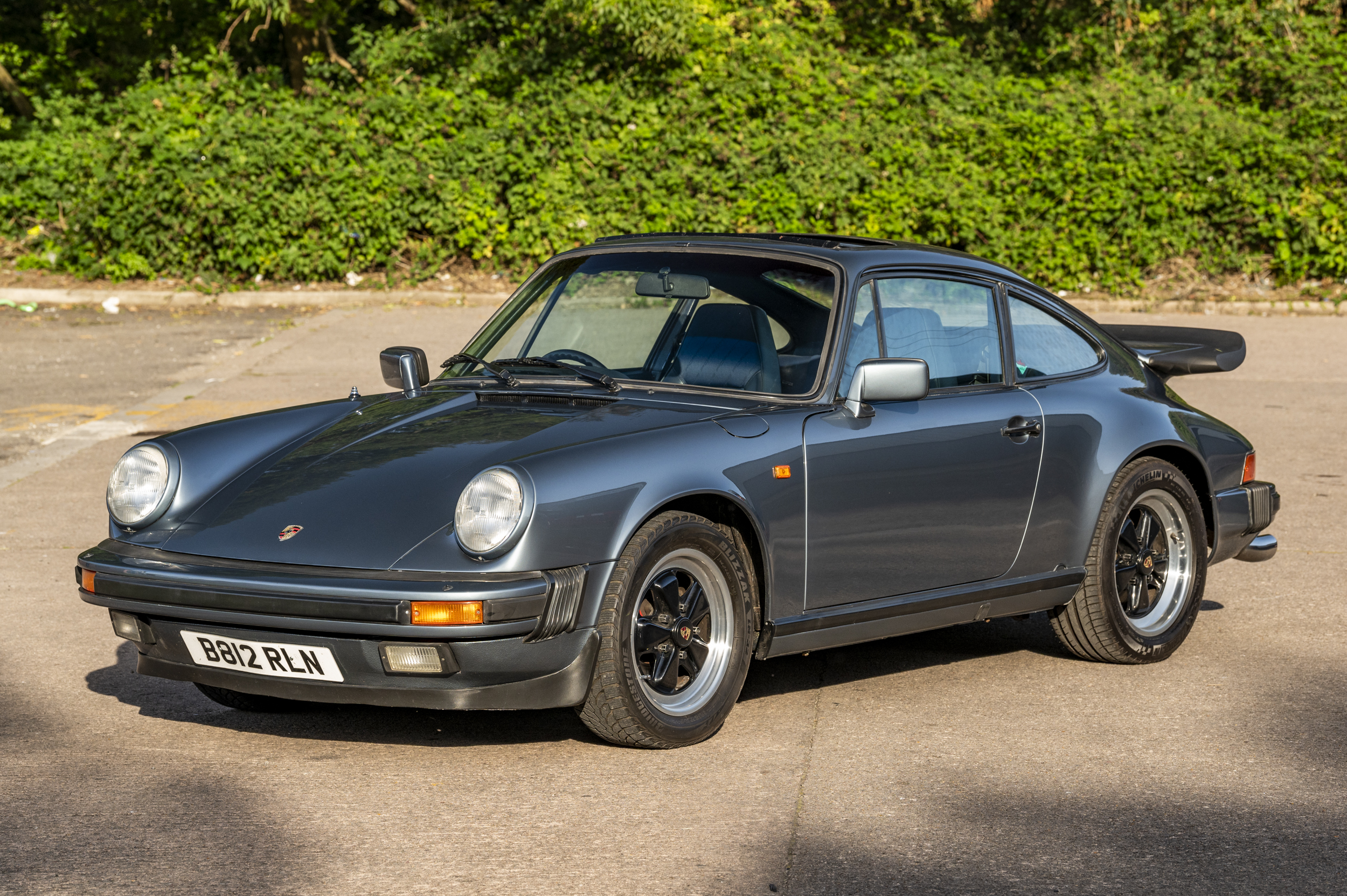 1984 Porsche 911 Carrera 3.2