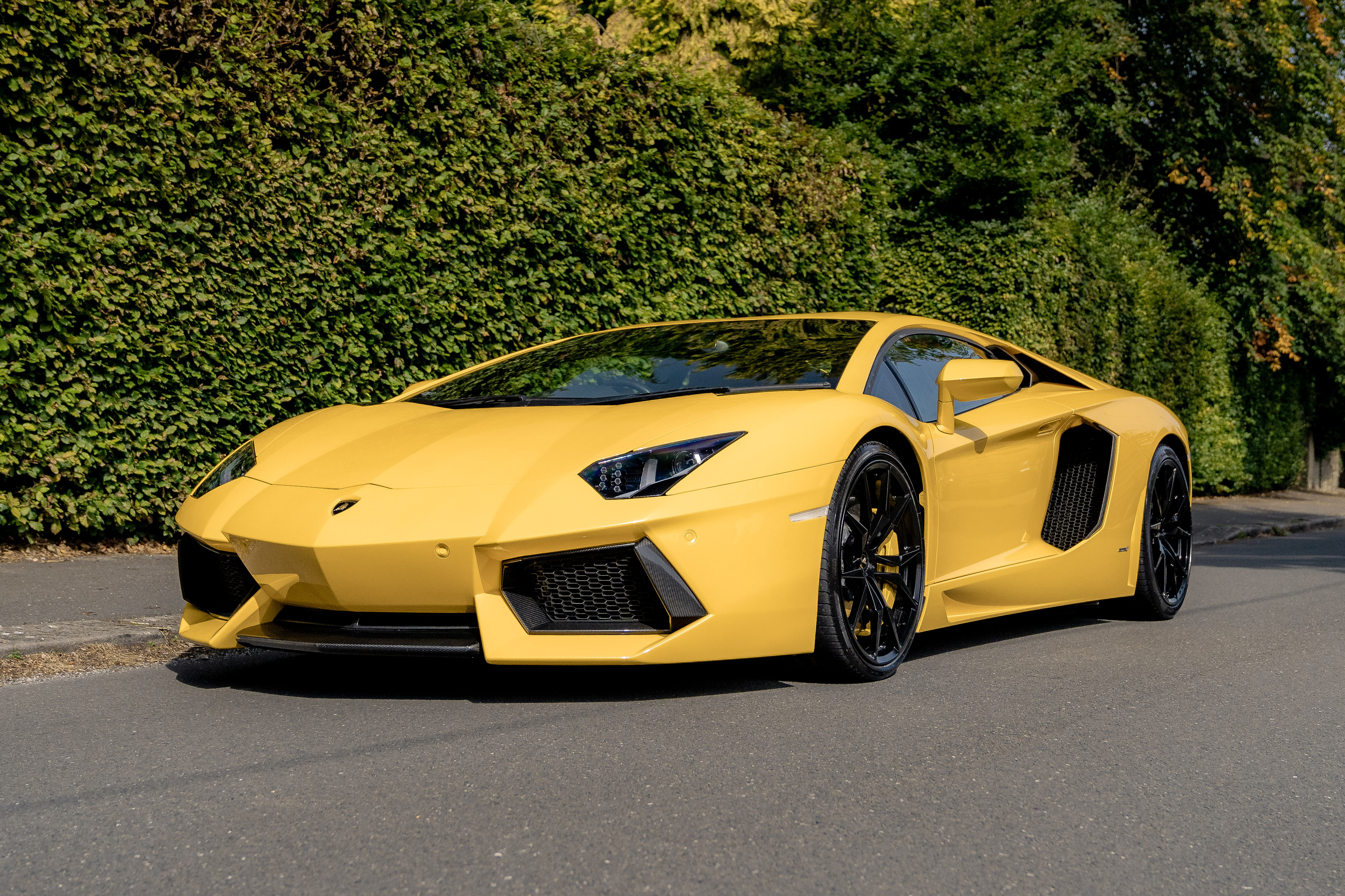 2015 Lamborghini Aventador LP700-4