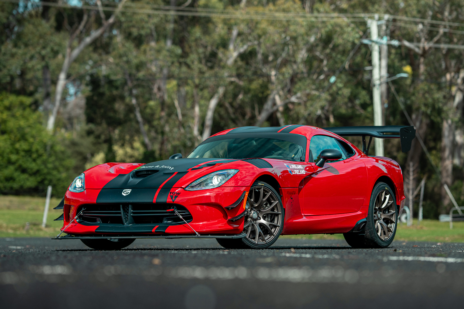 2017 Dodge Viper ACR Extreme