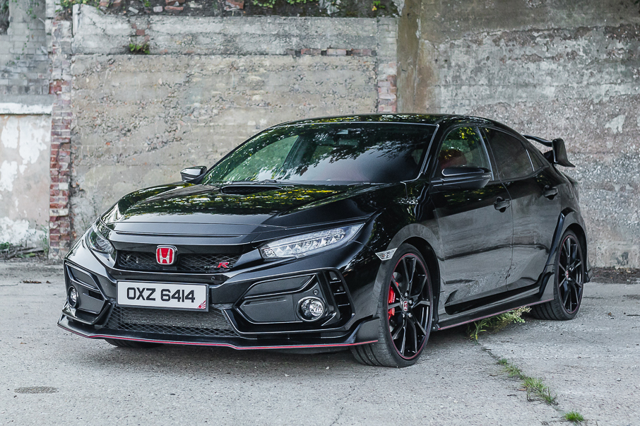 2020 HONDA CIVIC TYPE R GT