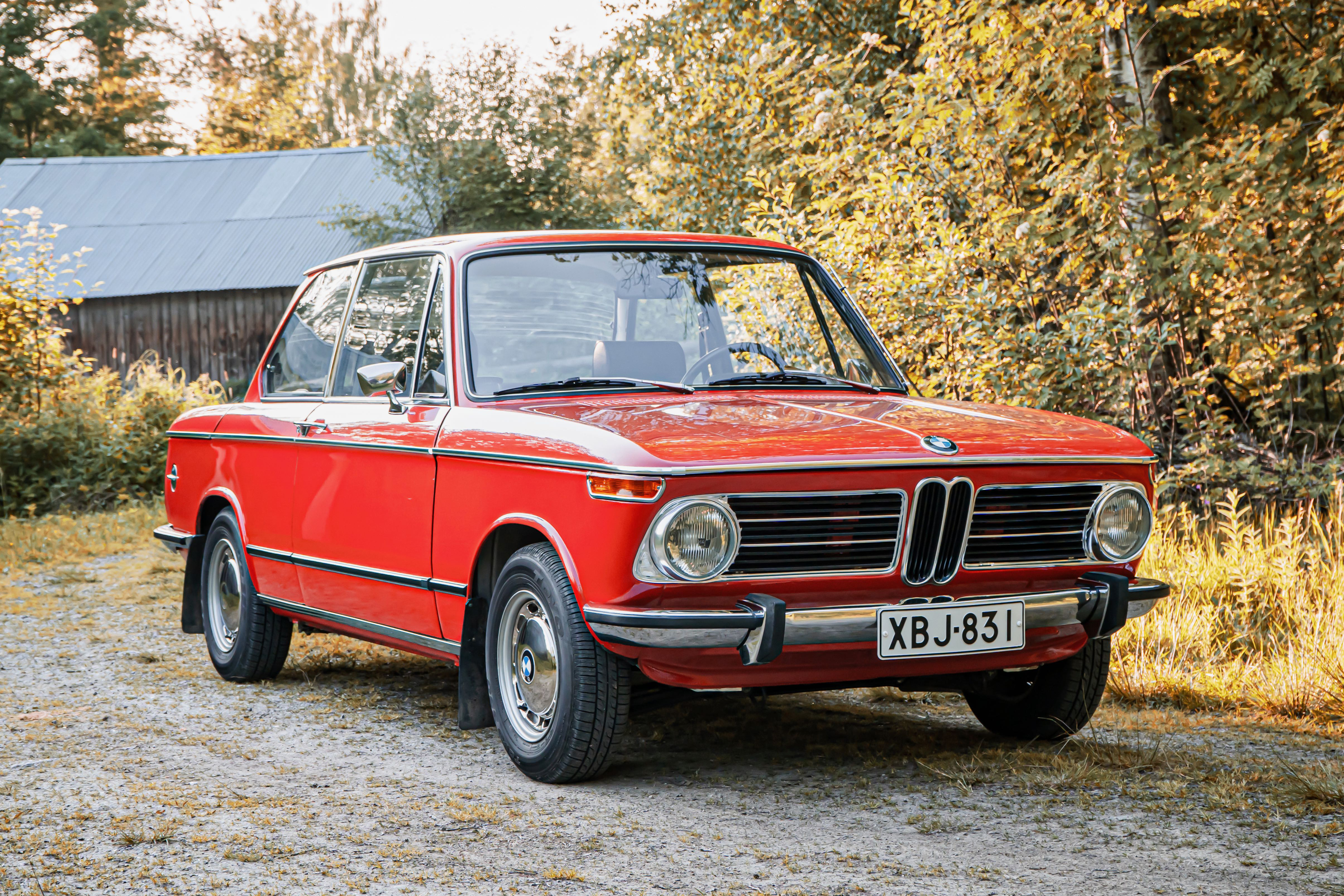 1973 BMW 2002 Tii