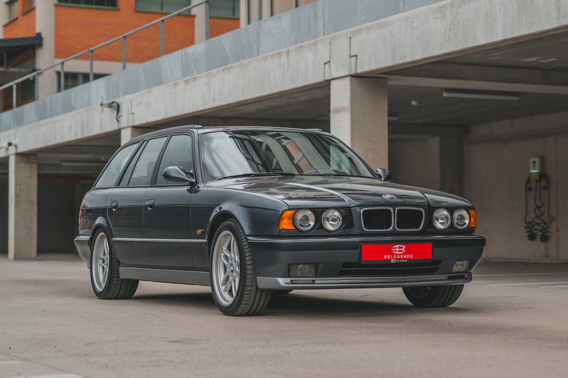 1995 BMW (E34) M5 Touring - Manual