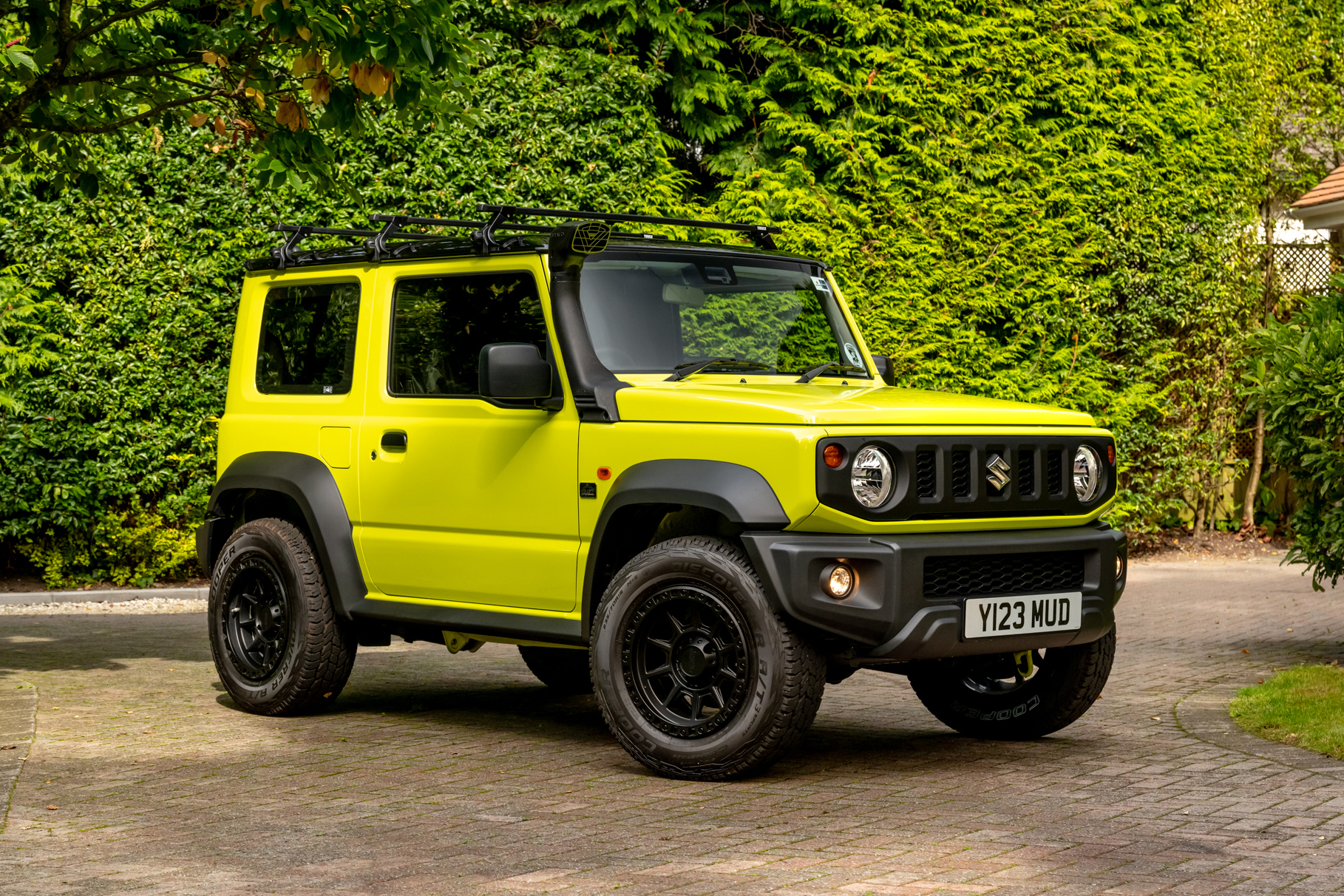 2023 Suzuki Jimny - 319 Miles - VAT Q