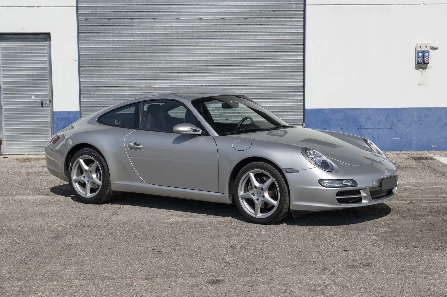 2005 Porsche 911 (997) Carrera - Manual