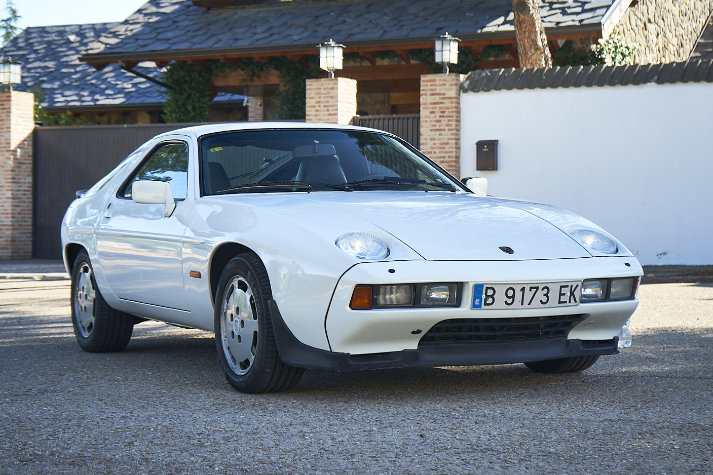 1980 Porsche 928 S