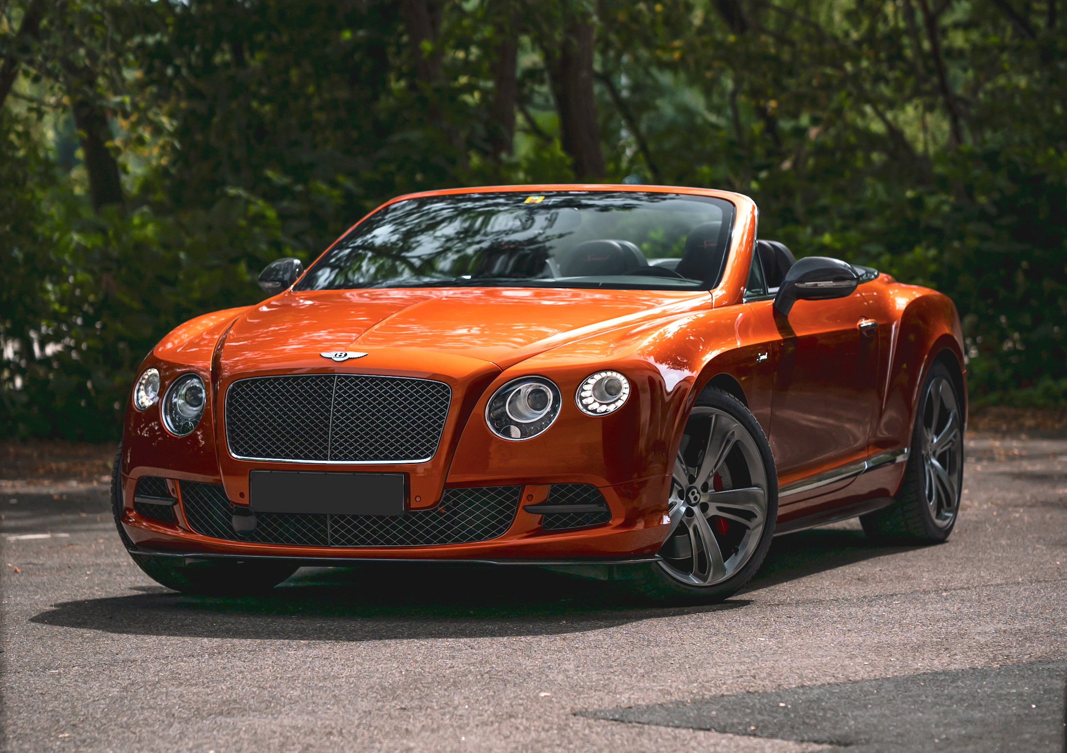 2015 Bentley Continental GTC Speed - VAT Q