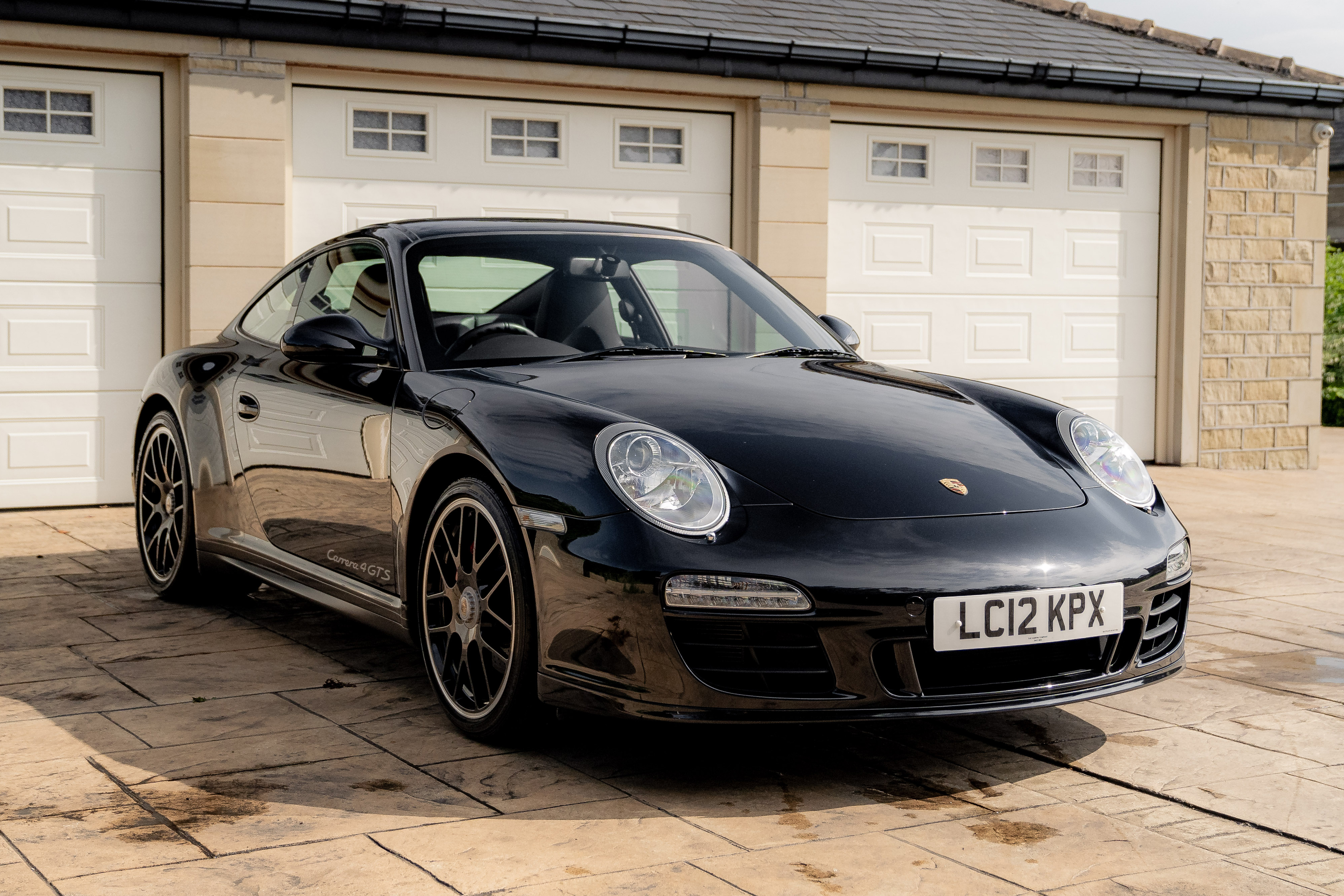 2012 Porsche 911 (997.2) Carrera 4 GTS