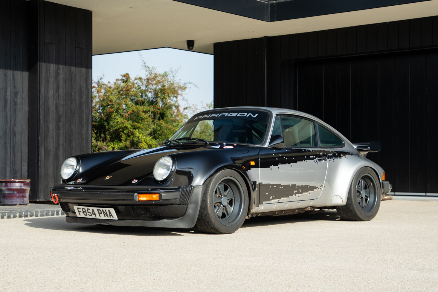 1989 Porsche 911 Carrera 3.2 Super Sport - G50 - Track Prepared