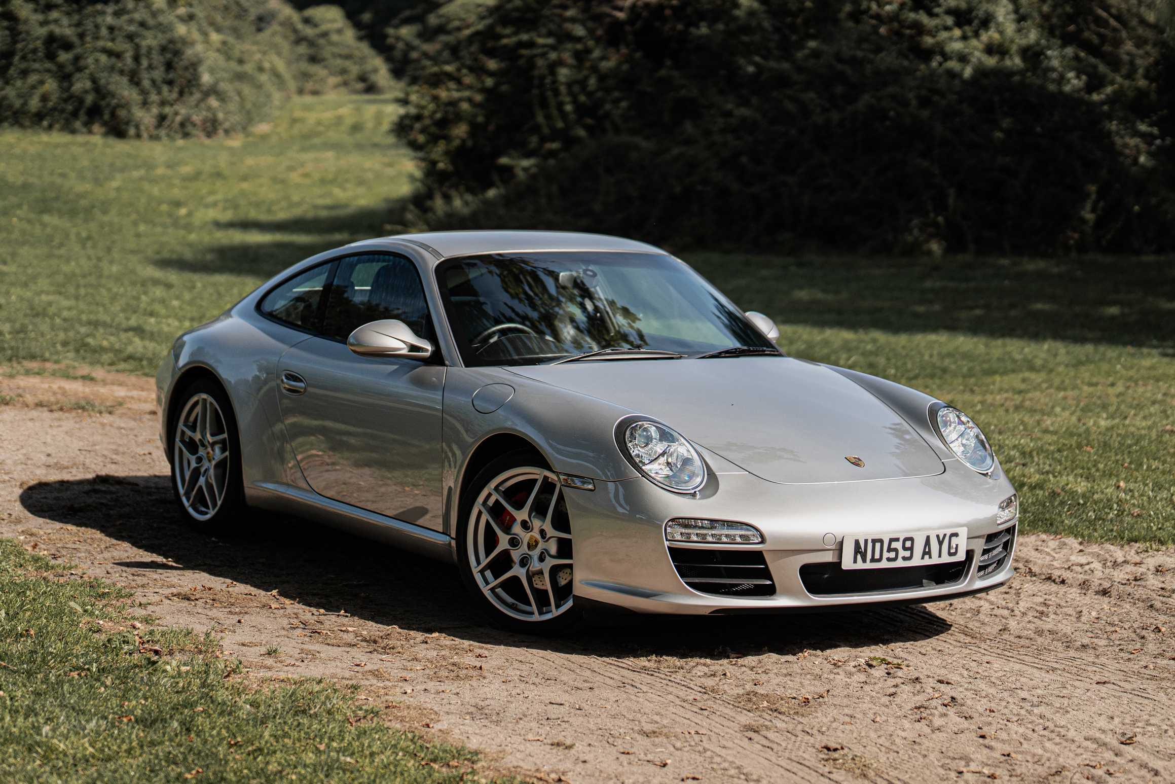 2010 Porsche 911 (997.2) Carrera S - Manual