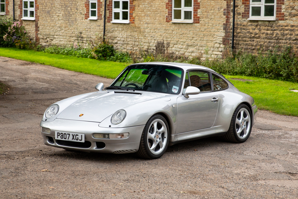 1996 Porsche 911 (993) Carrera S