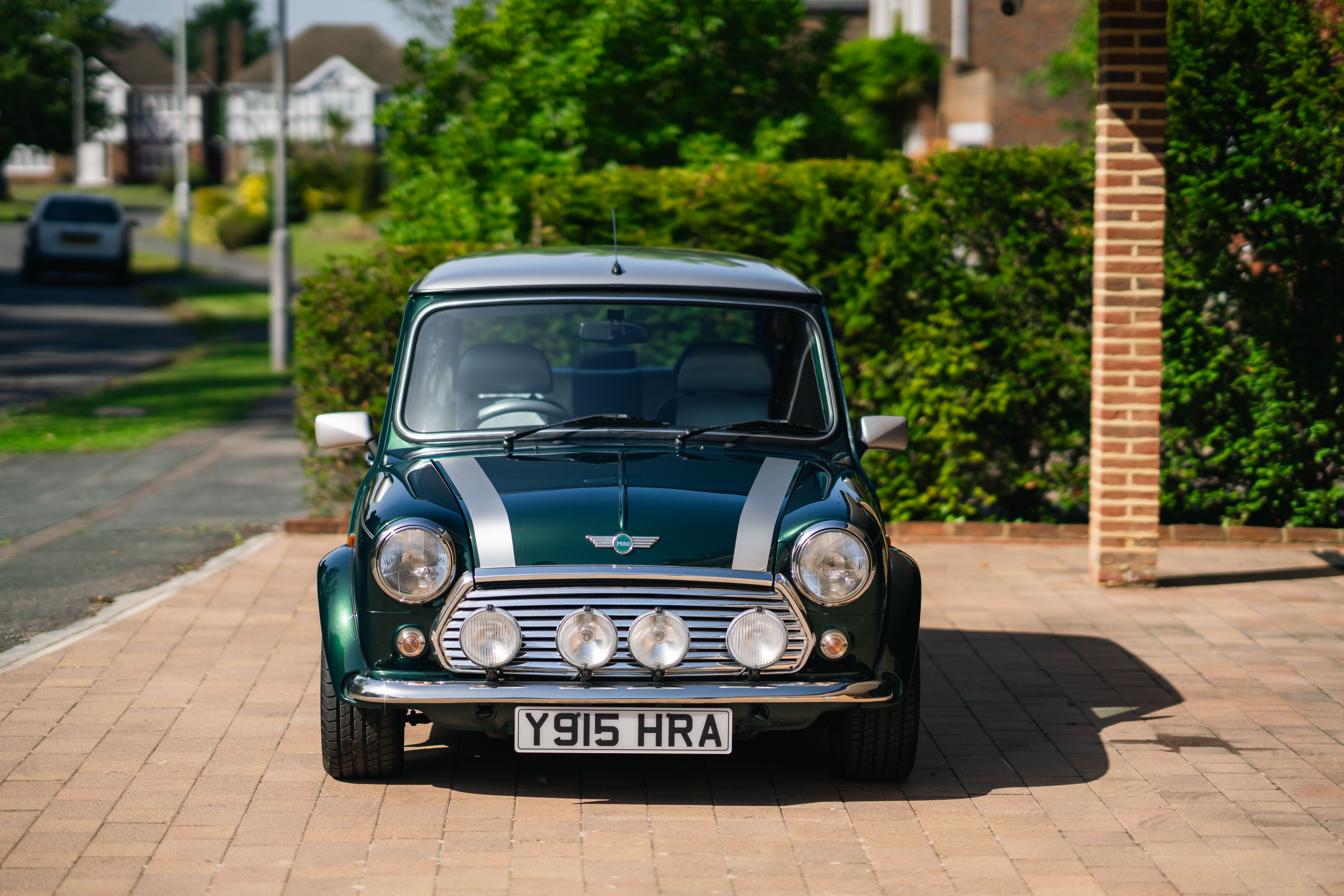 2001 Rover Mini Cooper Sport 500 for sale by auction in Burnham ...