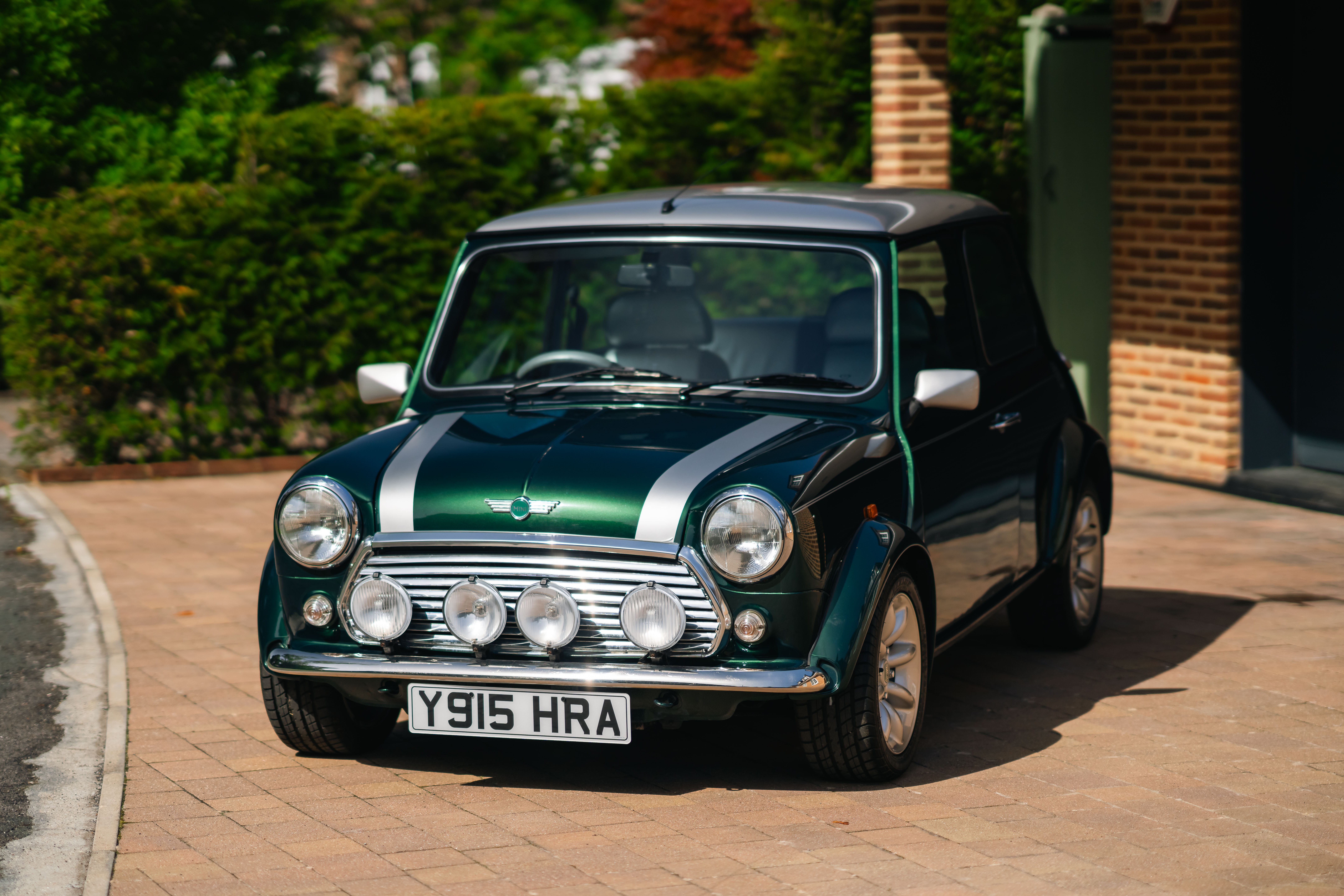 2001 Rover Mini Cooper Sport 500 for sale by auction in Burnham ...