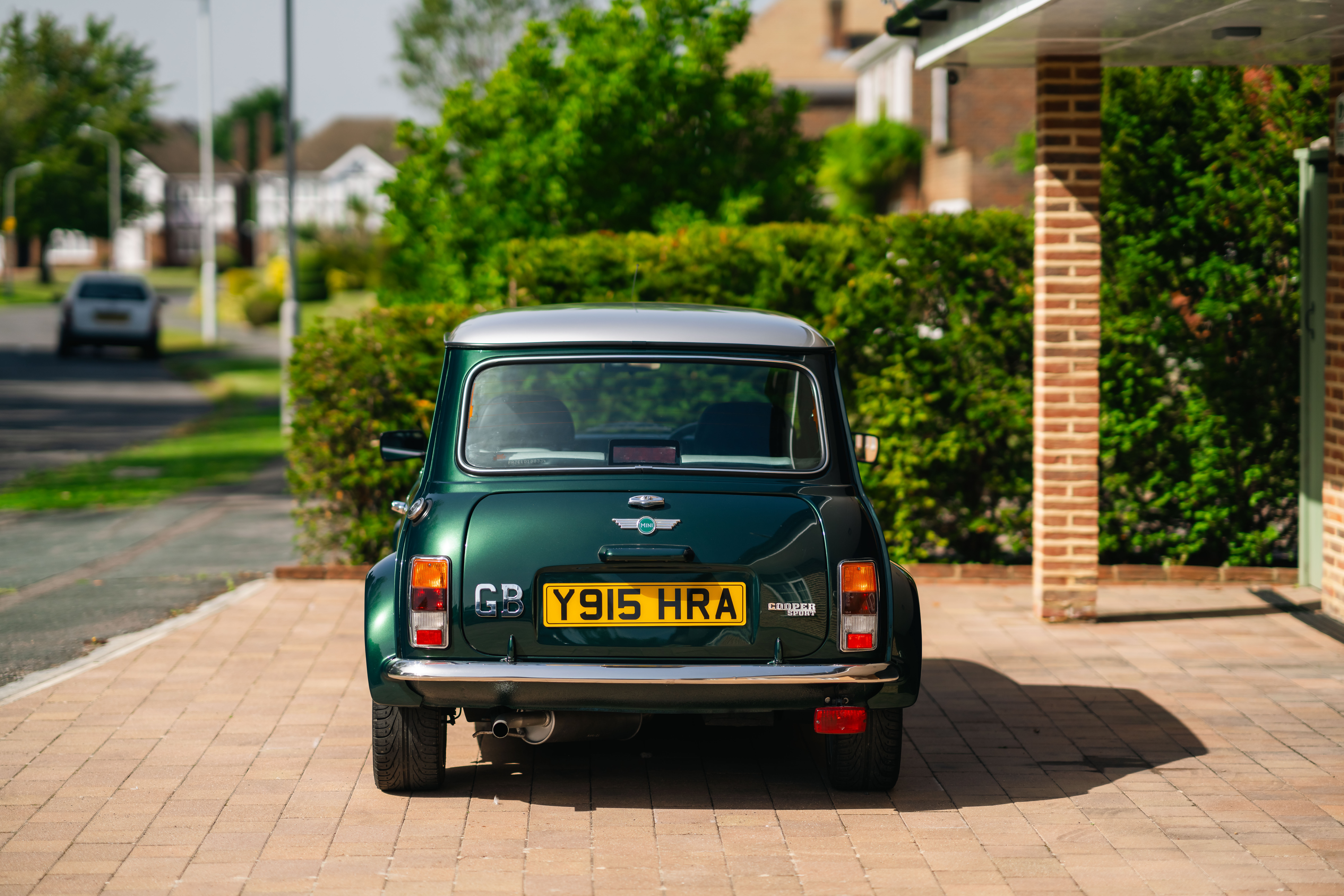 2001 Rover Mini Cooper Sport 500 for sale by auction in Burnham ...