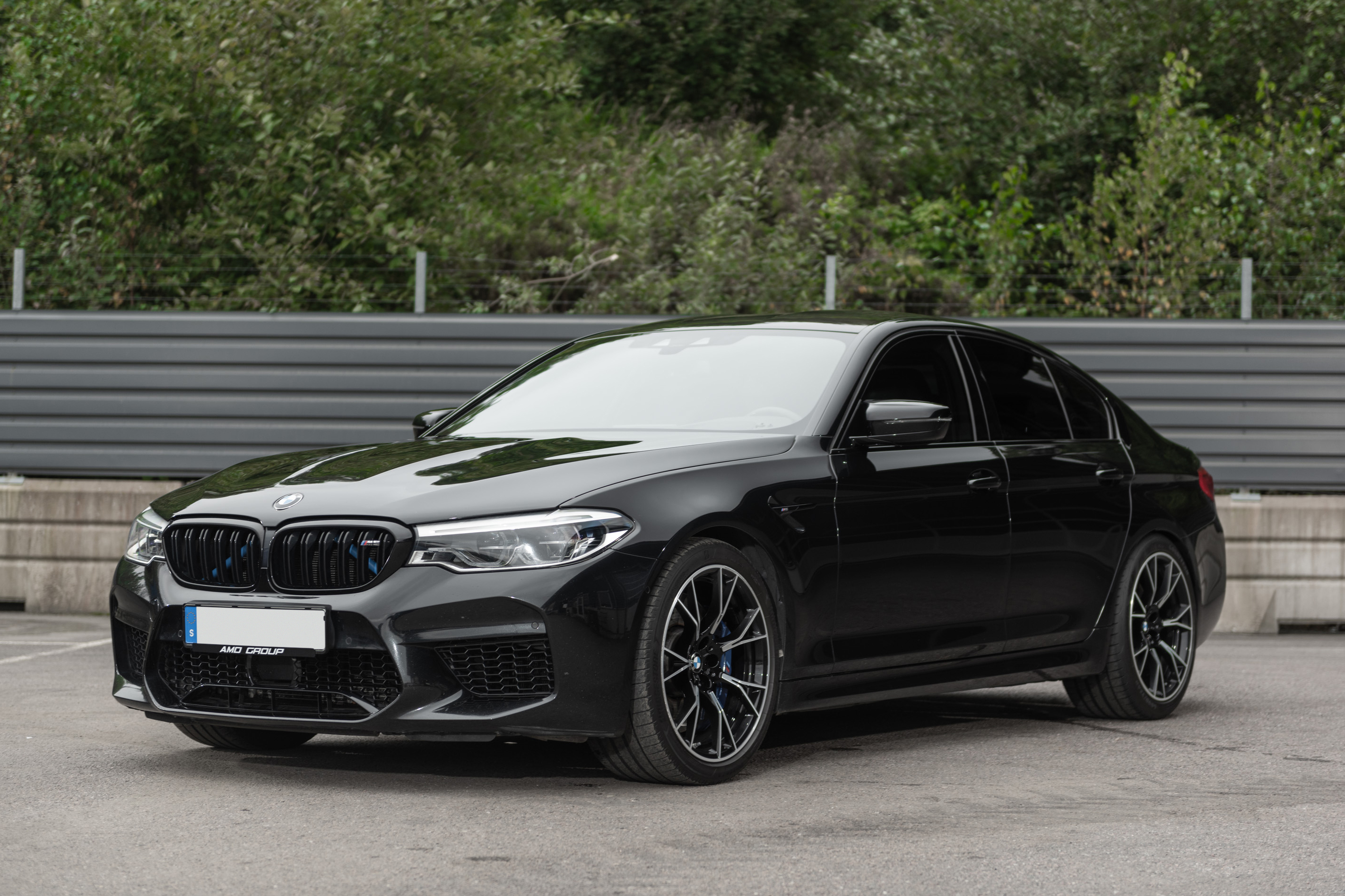 2019 BMW (F90) M5 Competition