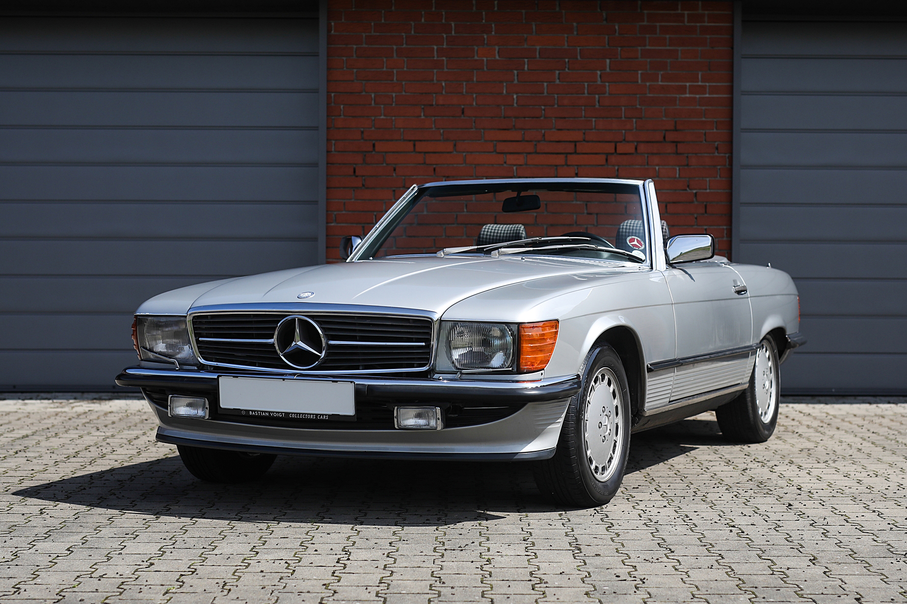 1988 Mercedes-Benz (R107) 560 SL