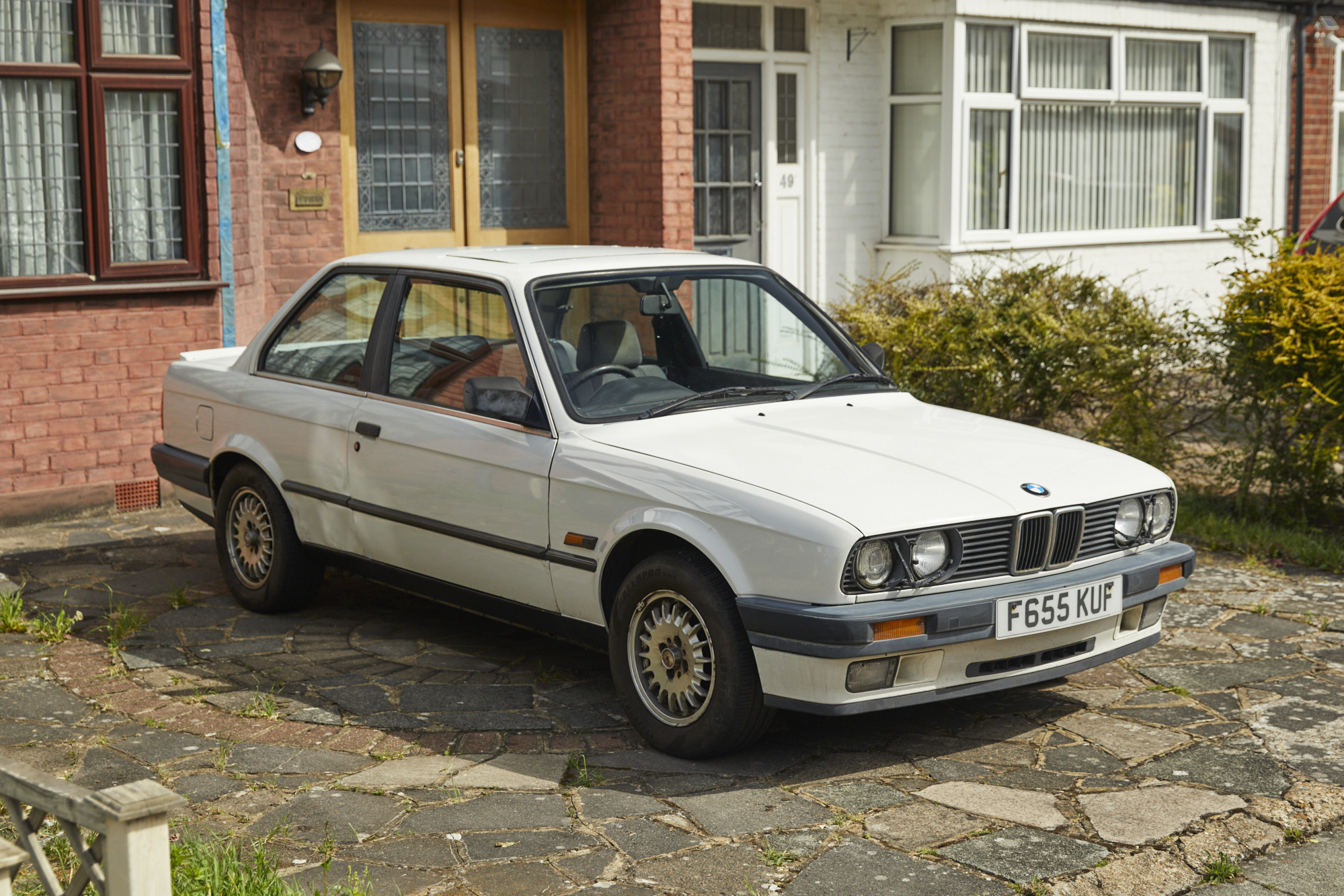 1989 BMW (E30) 325I SE