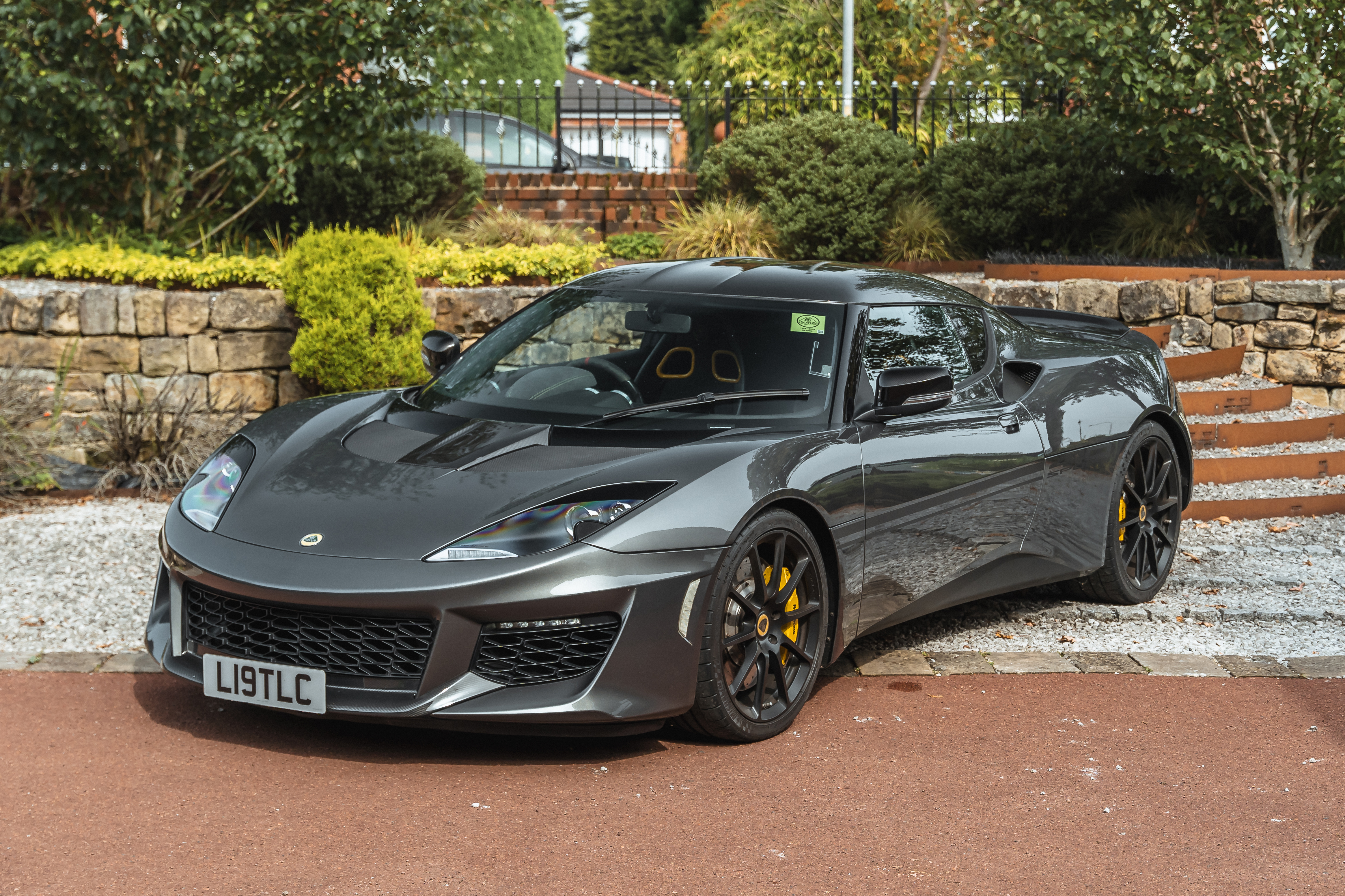 2016 LOTUS EVORA SPORT 410 - EX PRESS CAR