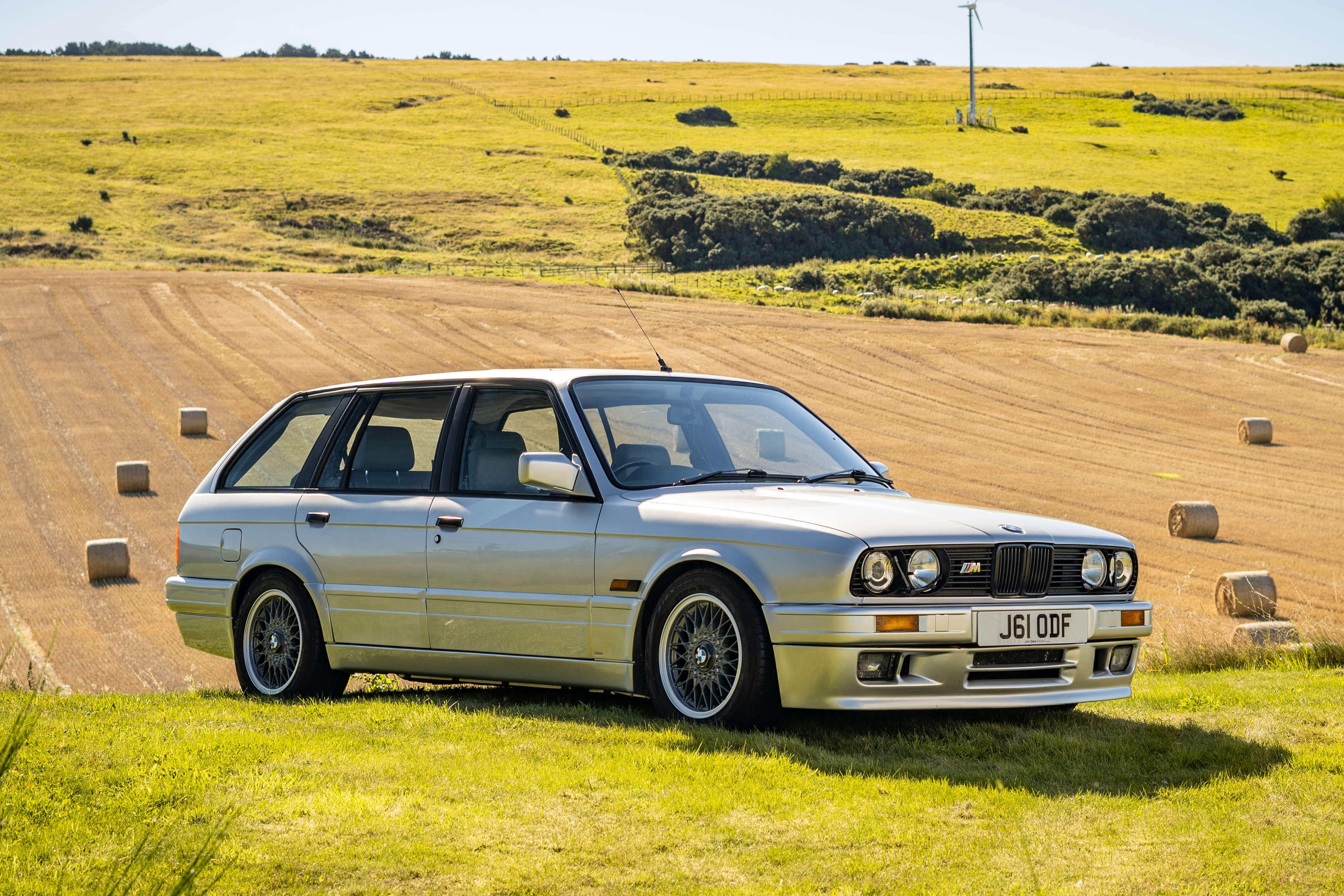 1992 BMW (E30) 325i Touring