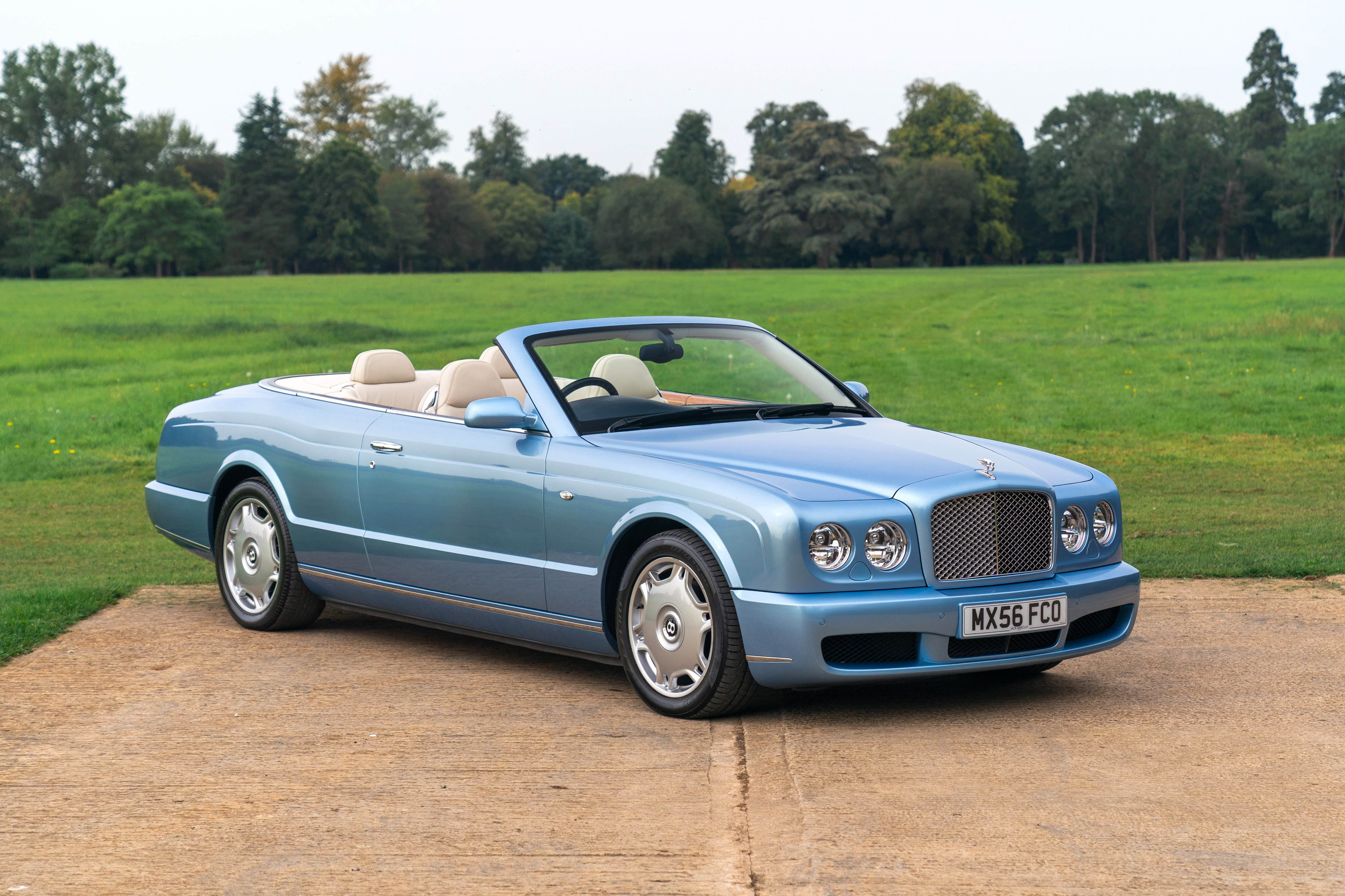 2006 Bentley Azure