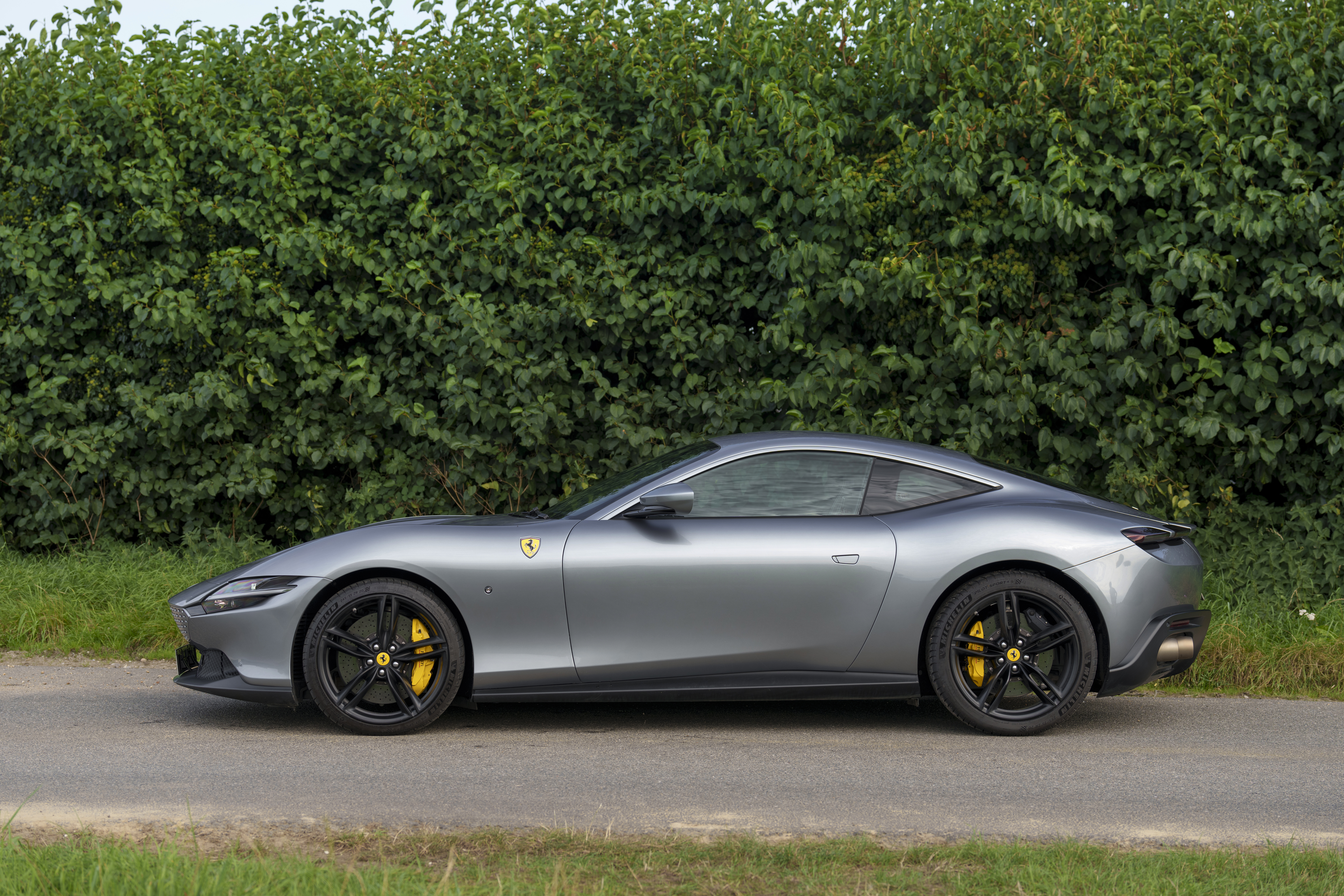 2021 Ferrari Roma for sale by auction in Colchester, Essex, United Kingdom