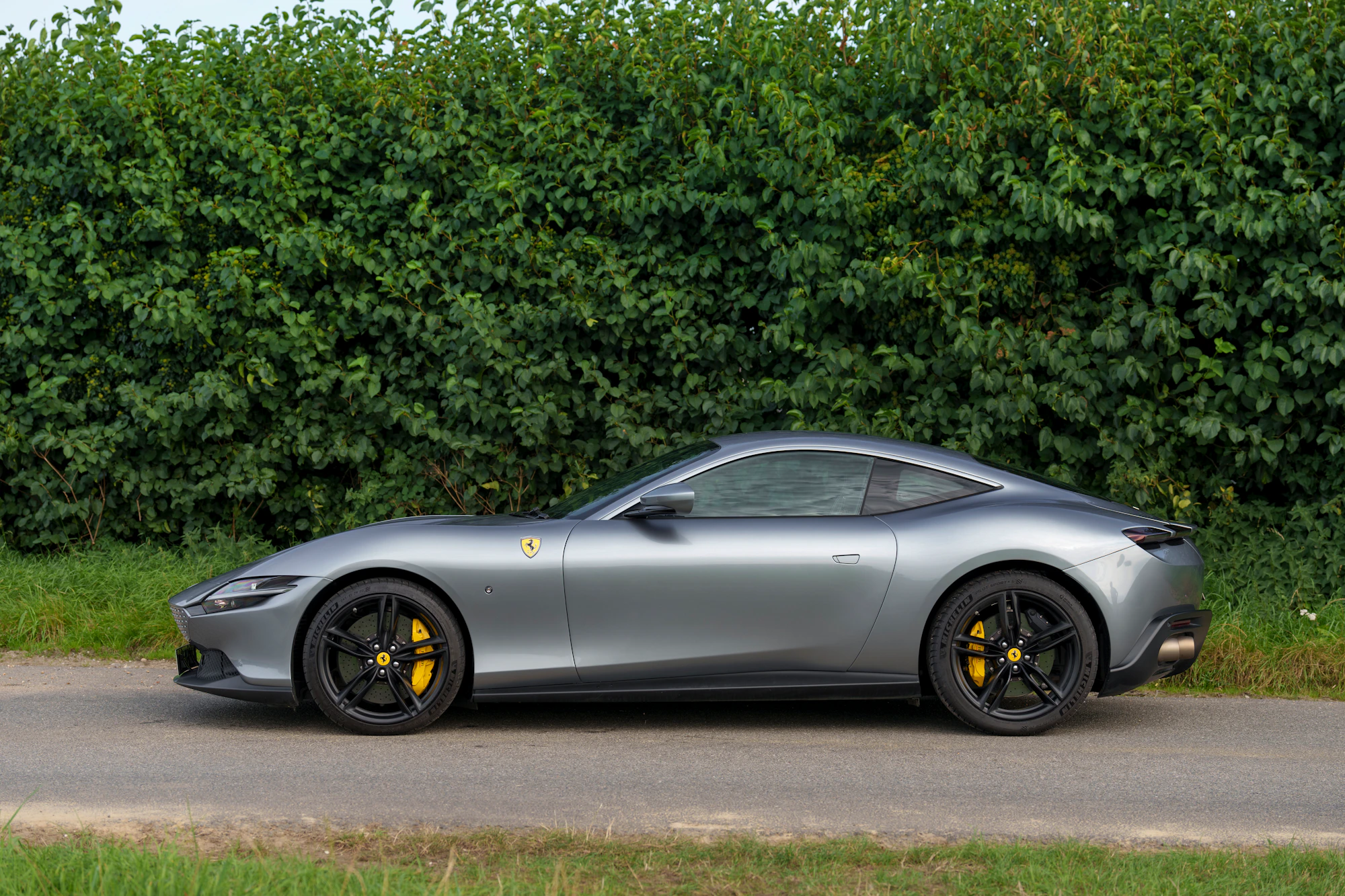 Type Ferrari Roma 2021 Ferrari Roma for sale by auction in Colchester, Essex, United Kingdom