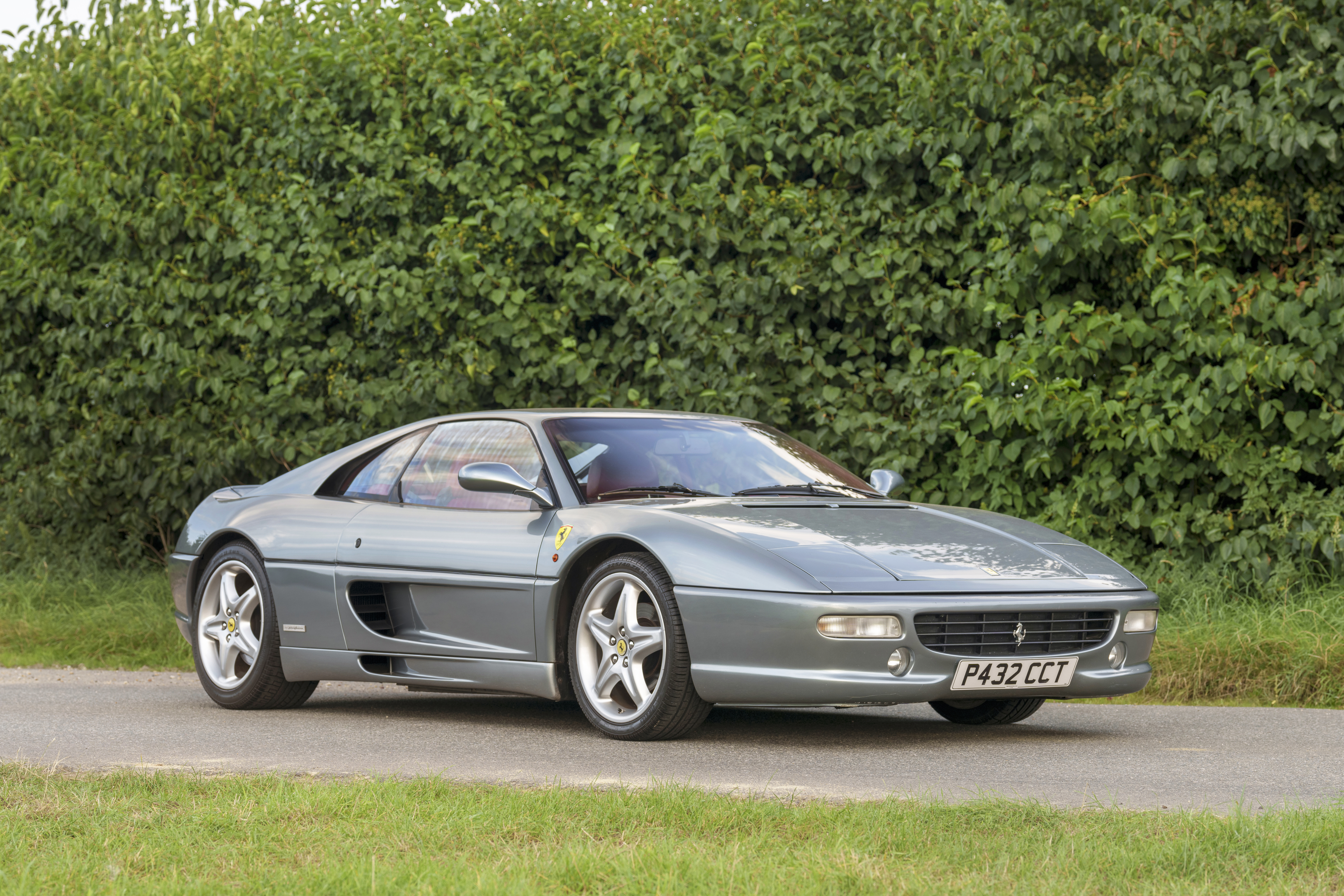 1997 Ferrari F355 Berlinetta - Manual - LHD