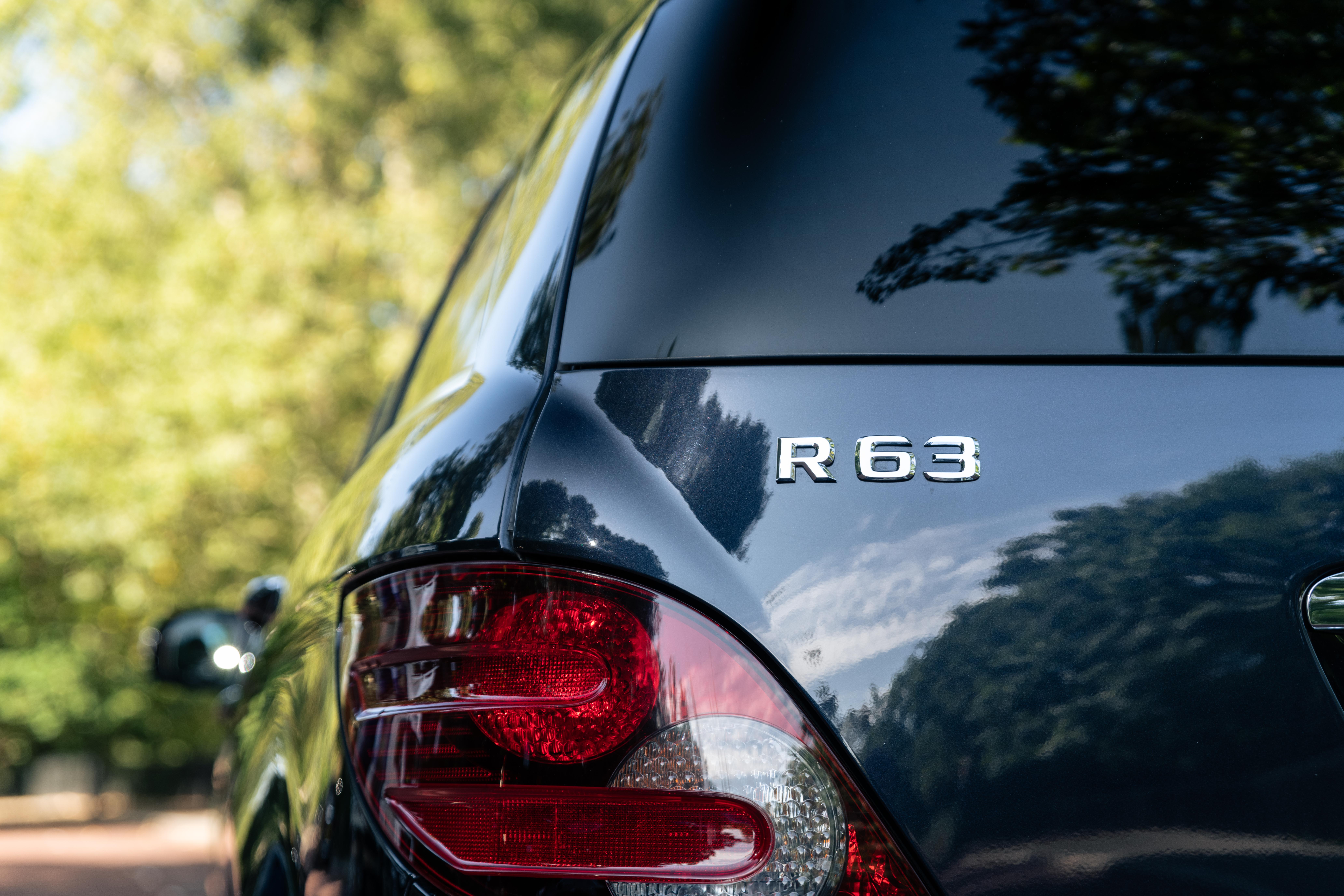 2006 Mercedes-Benz R63 AMG for sale by auction in London, United Kingdom