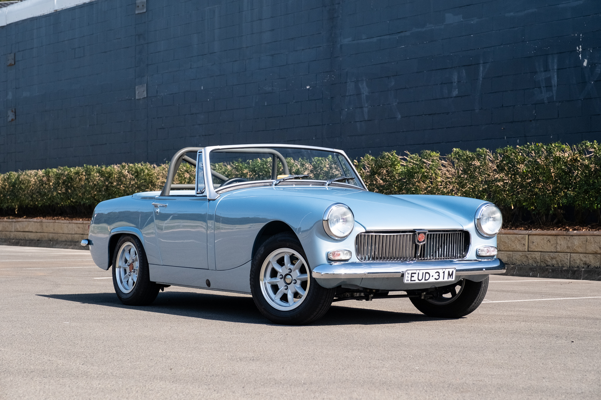 1971 MG Midget MKIII