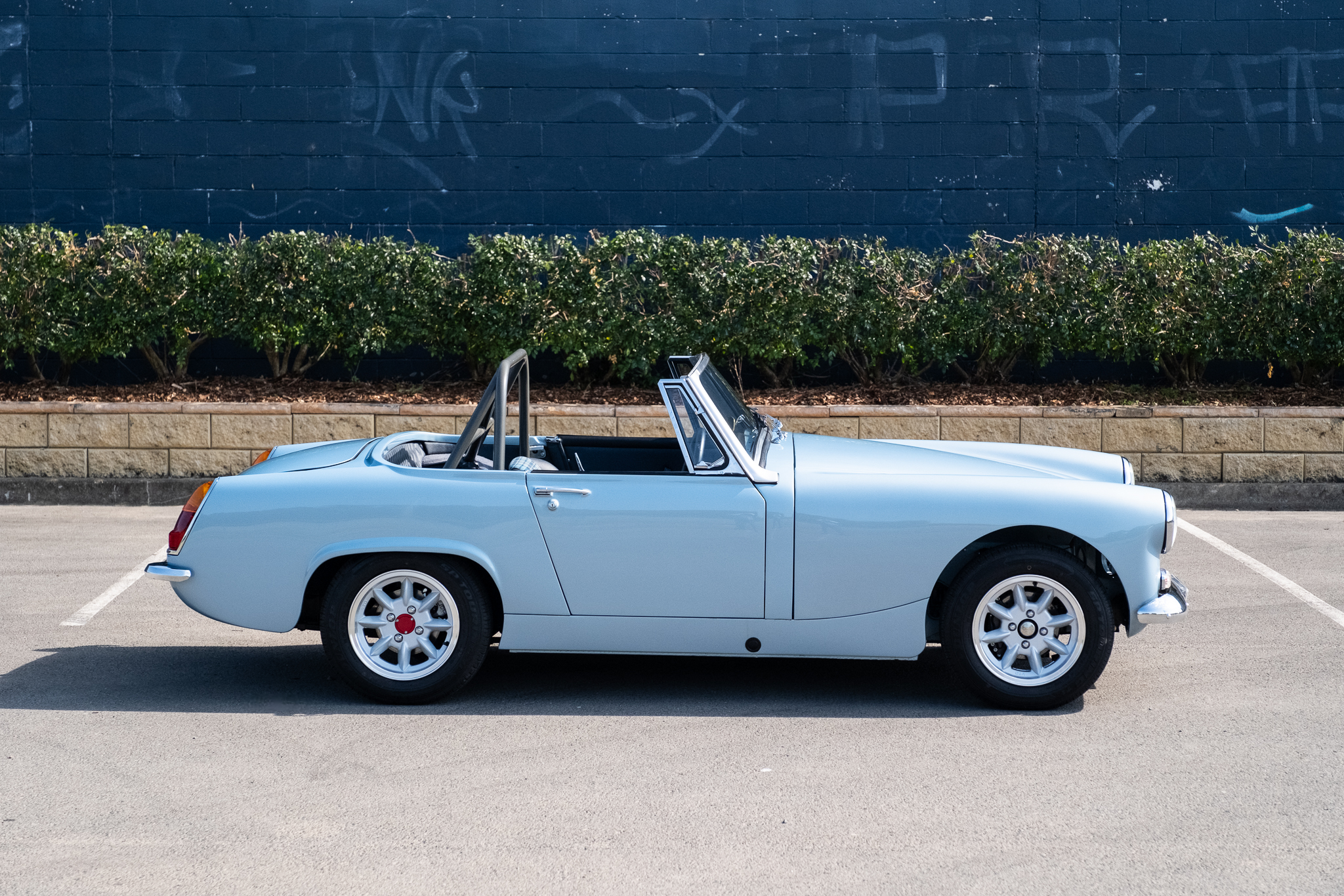 1971 MG Midget MKIII for sale by auction in Padstow, NSW, Australia