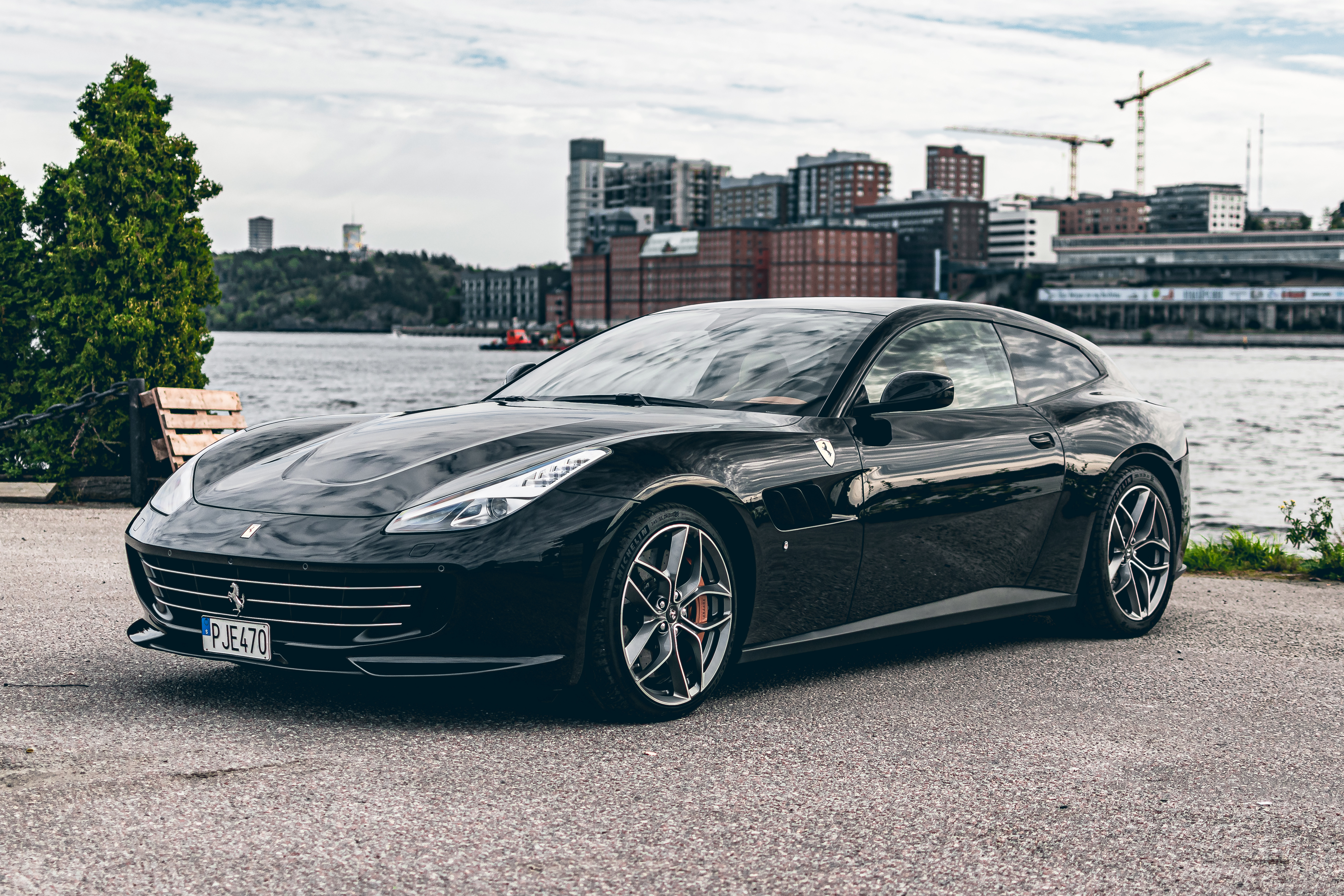 2018 Ferrari GTC4 Lusso T