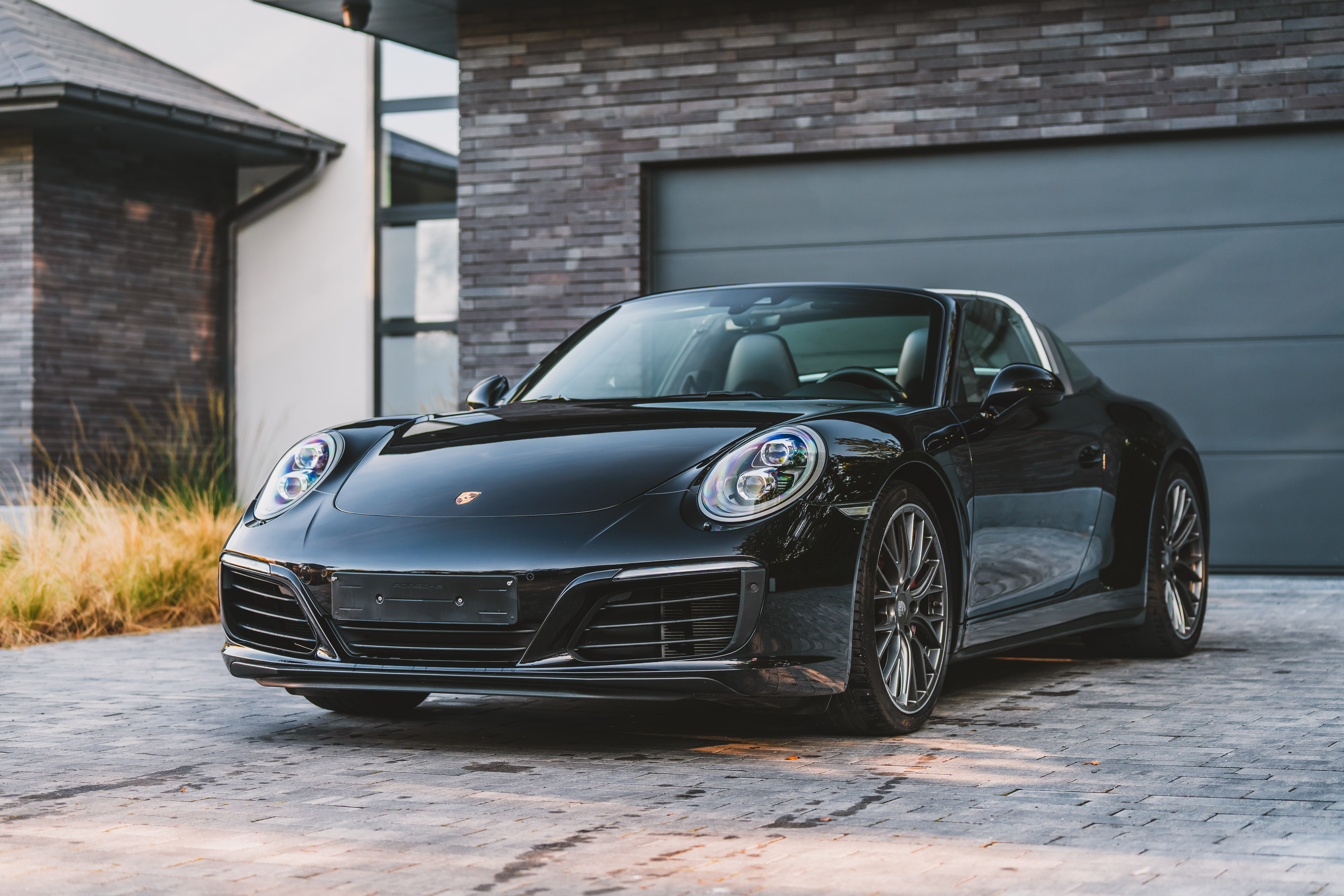 2018 Porsche 911 (991.2) Targa 4S