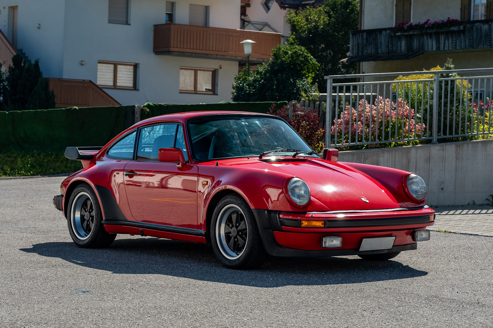 1983 Porsche 911 (930) Turbo