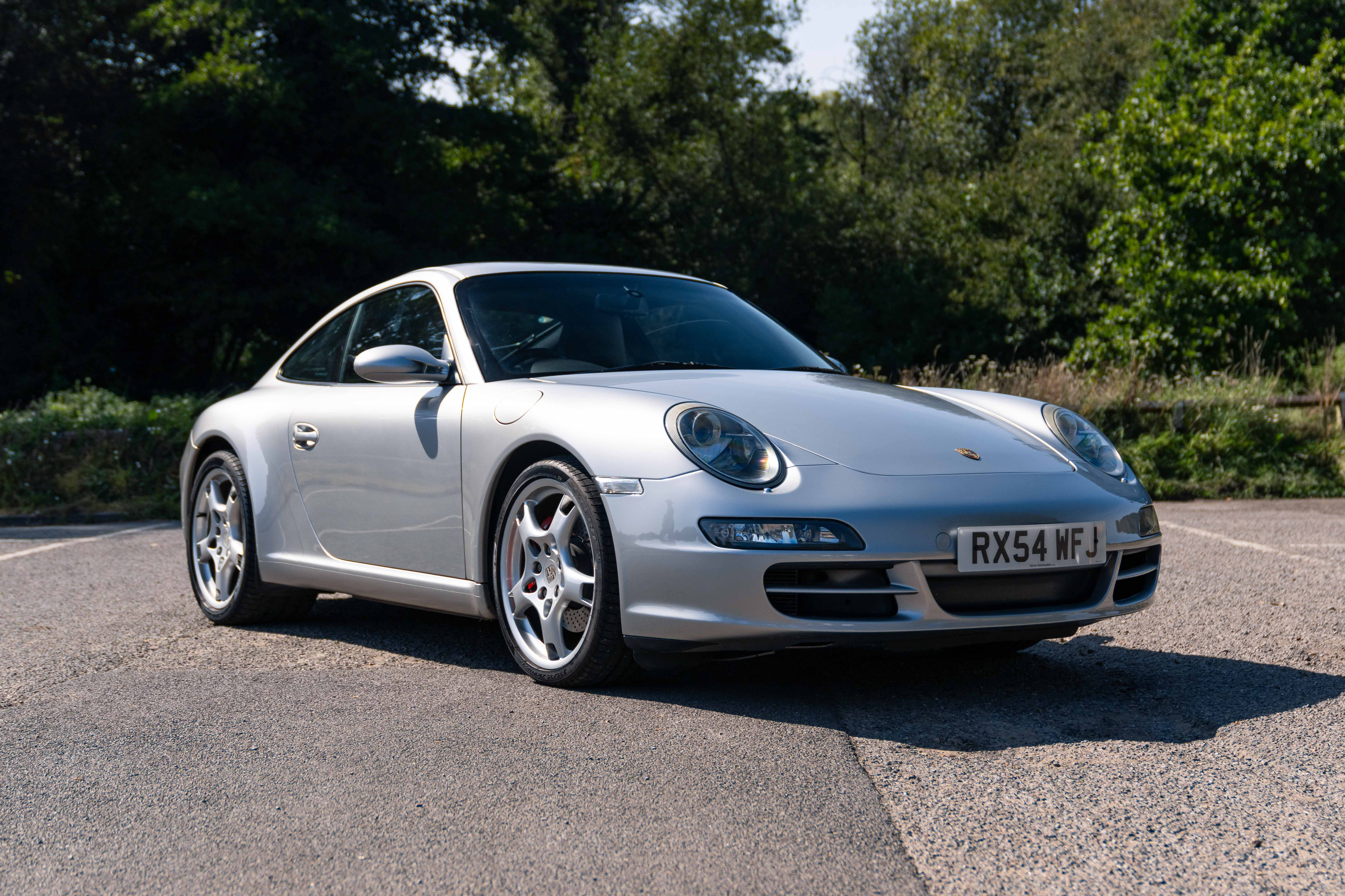 2005 Porsche 911 (997) Carrera S - Manual