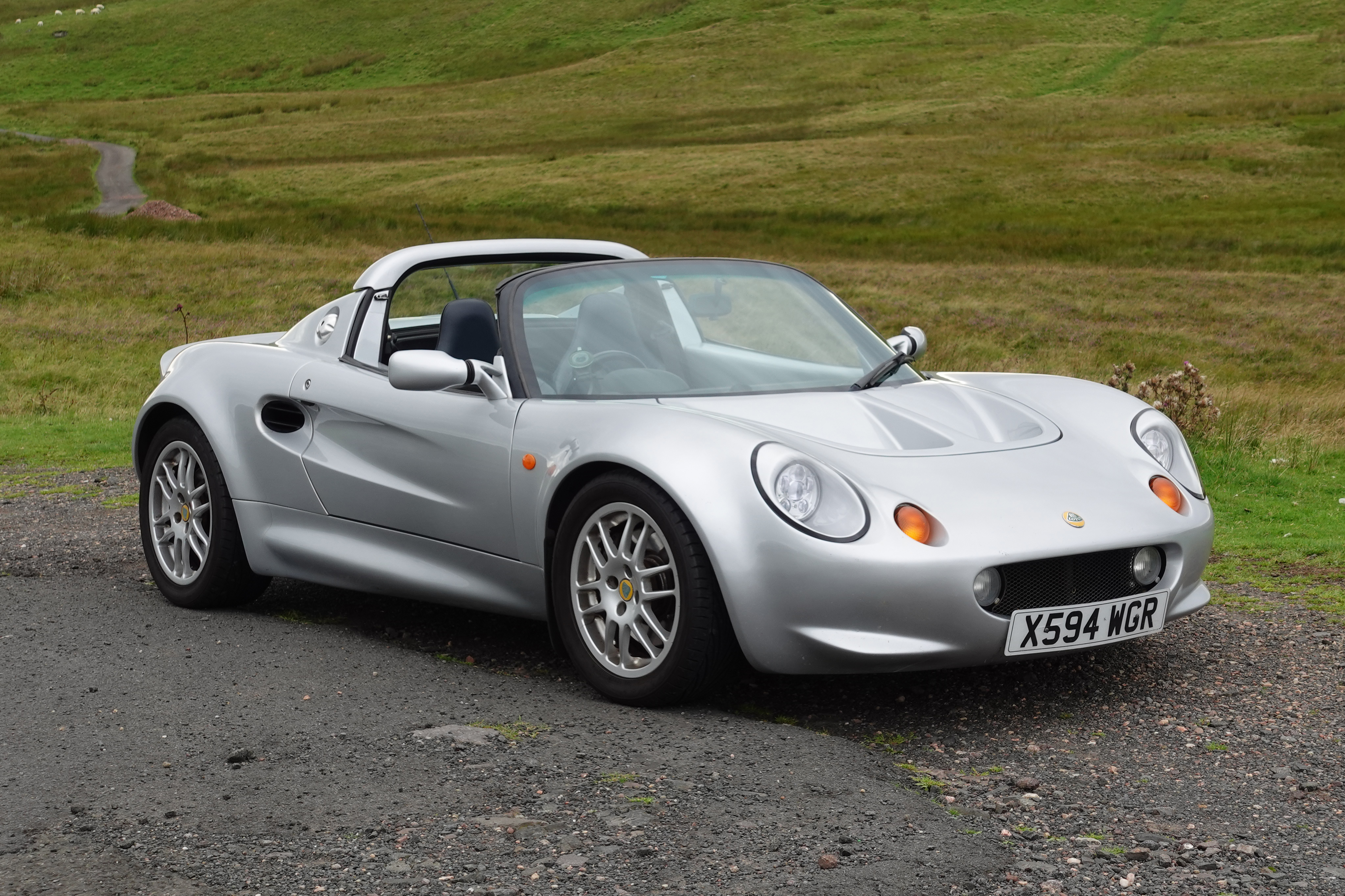 2000 LOTUS ELISE S1