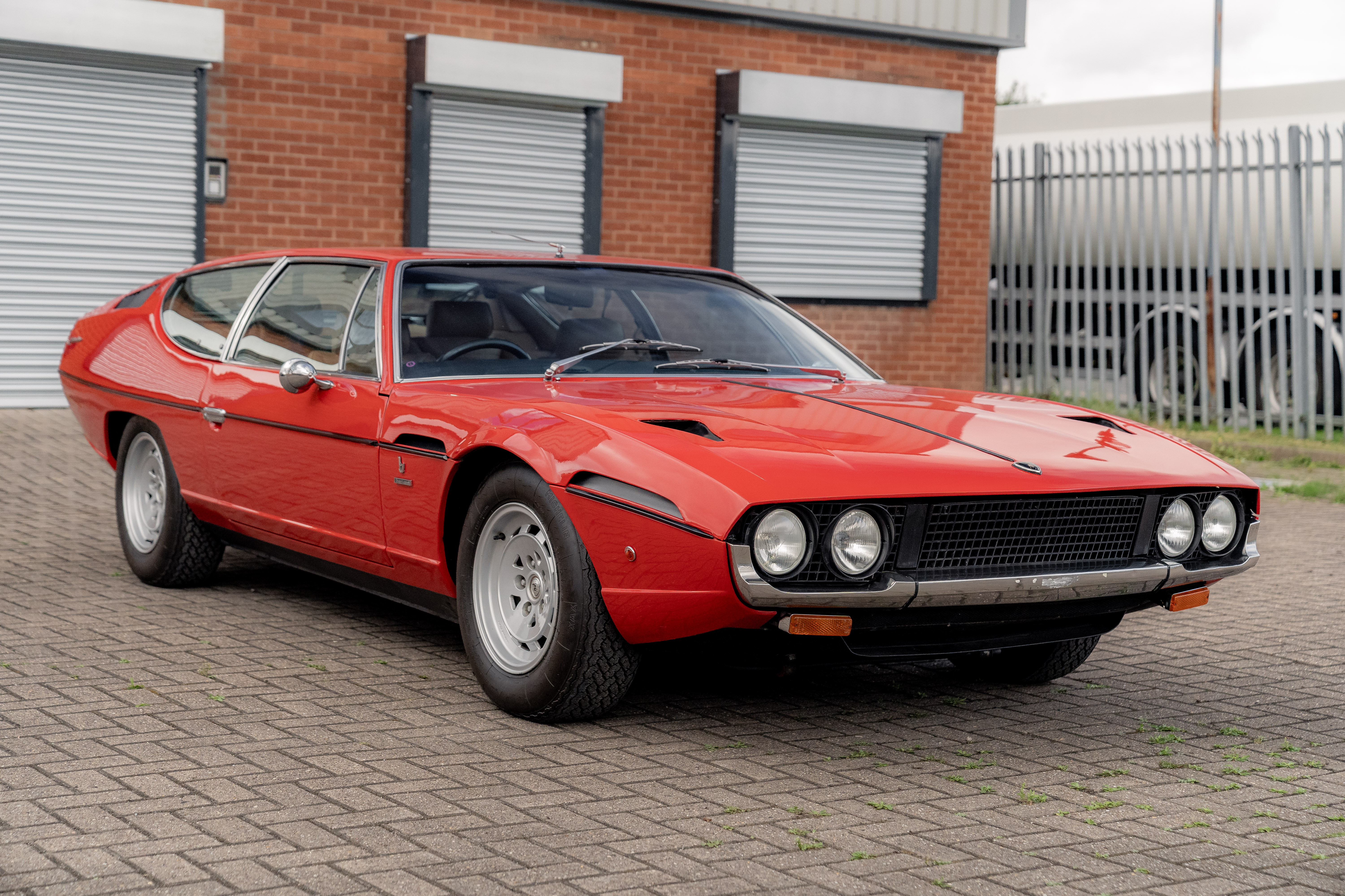 1974 Lamborghini Espada Series III