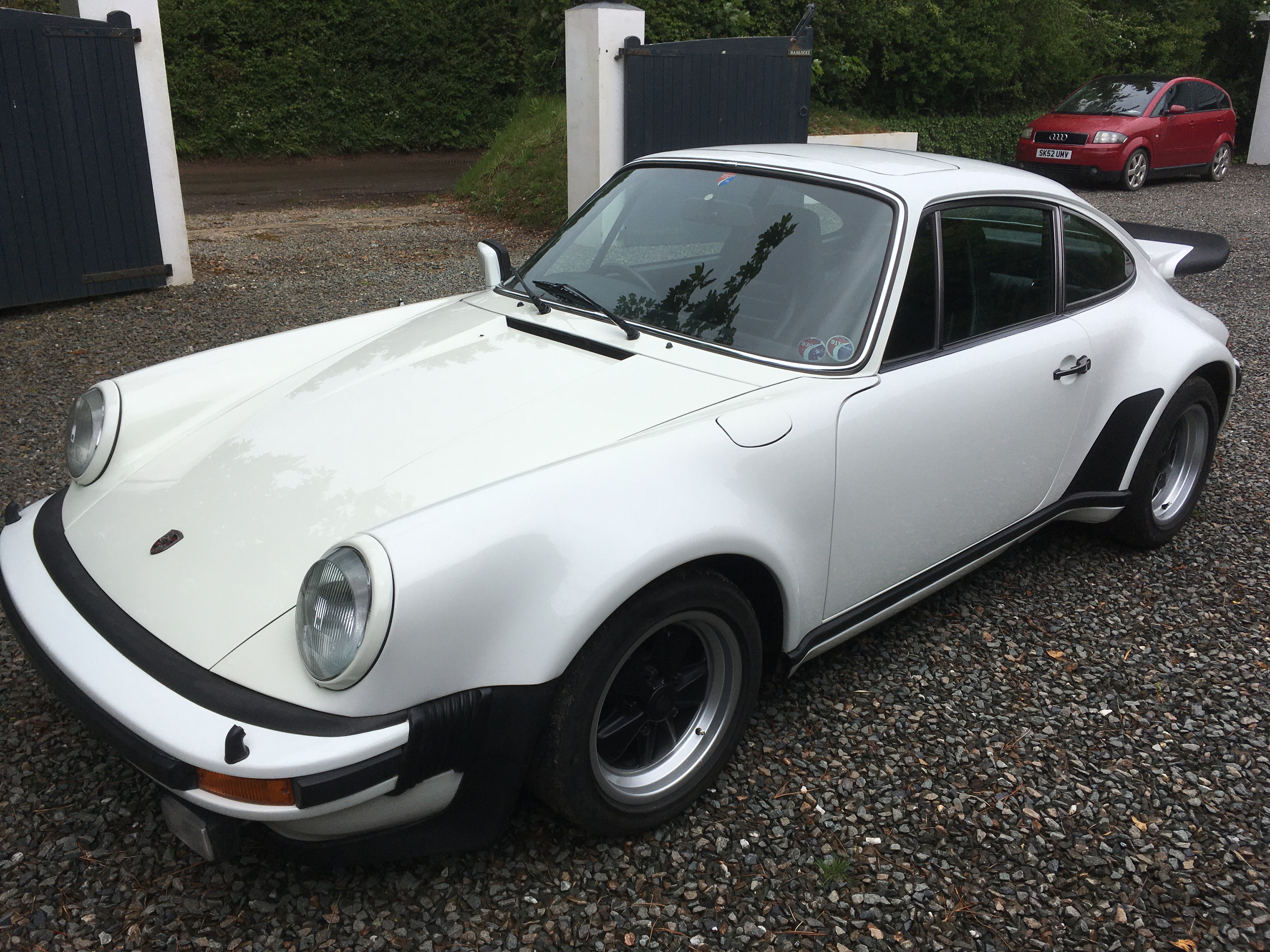 1976 PORSCHE 911 (930) TURBO 3.0