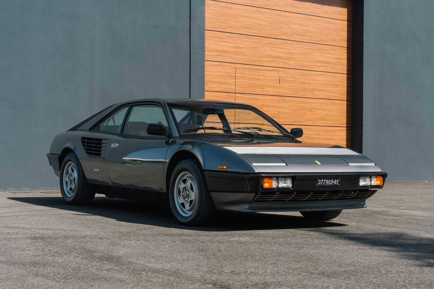 1981 Ferrari Mondial